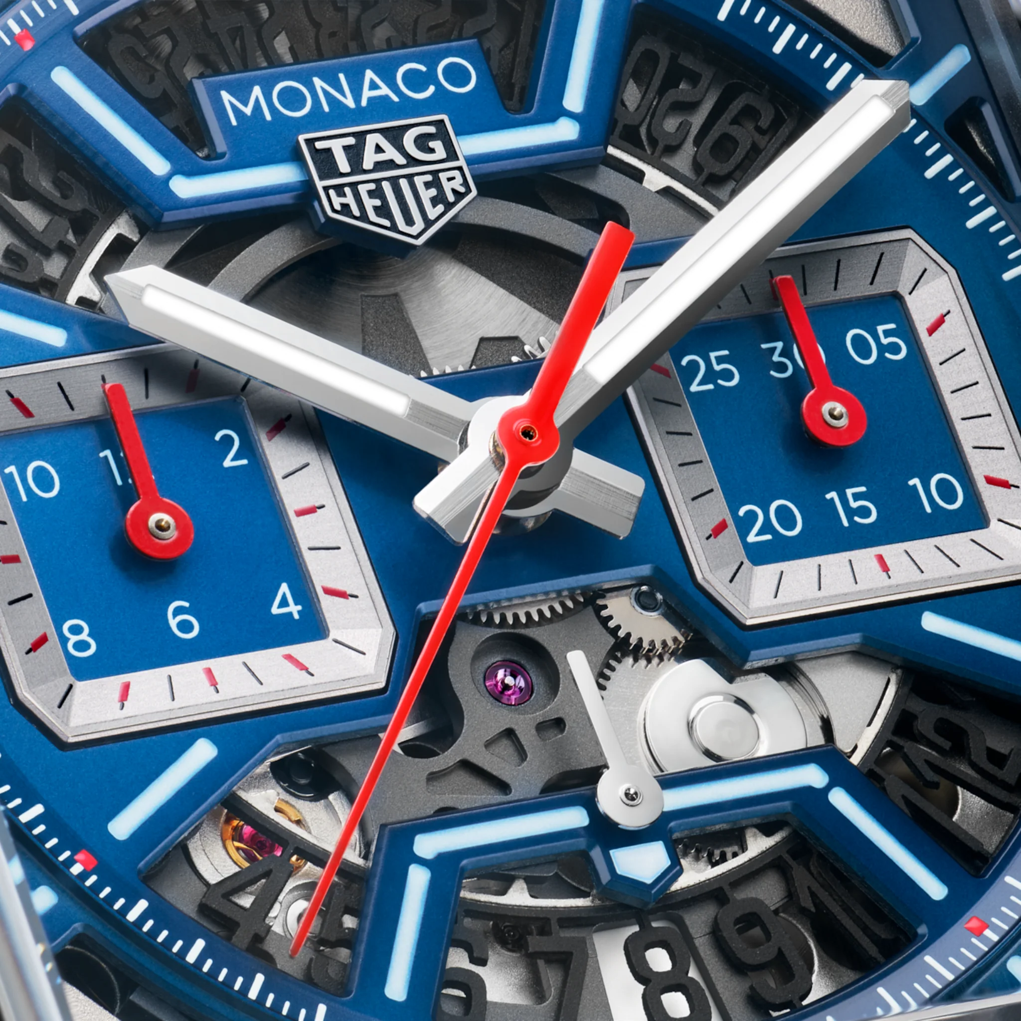 MONACO CALIBRE 02 HEUER - Image 3