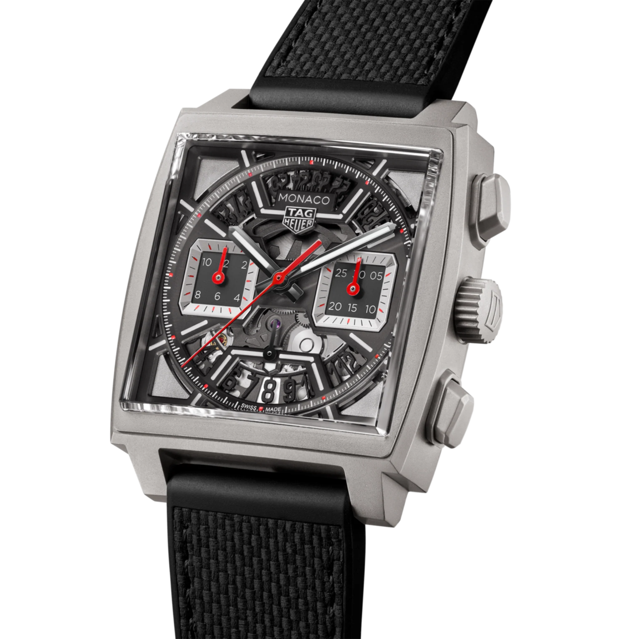 MONACO CALIBRE 02 HEUER - Image 2