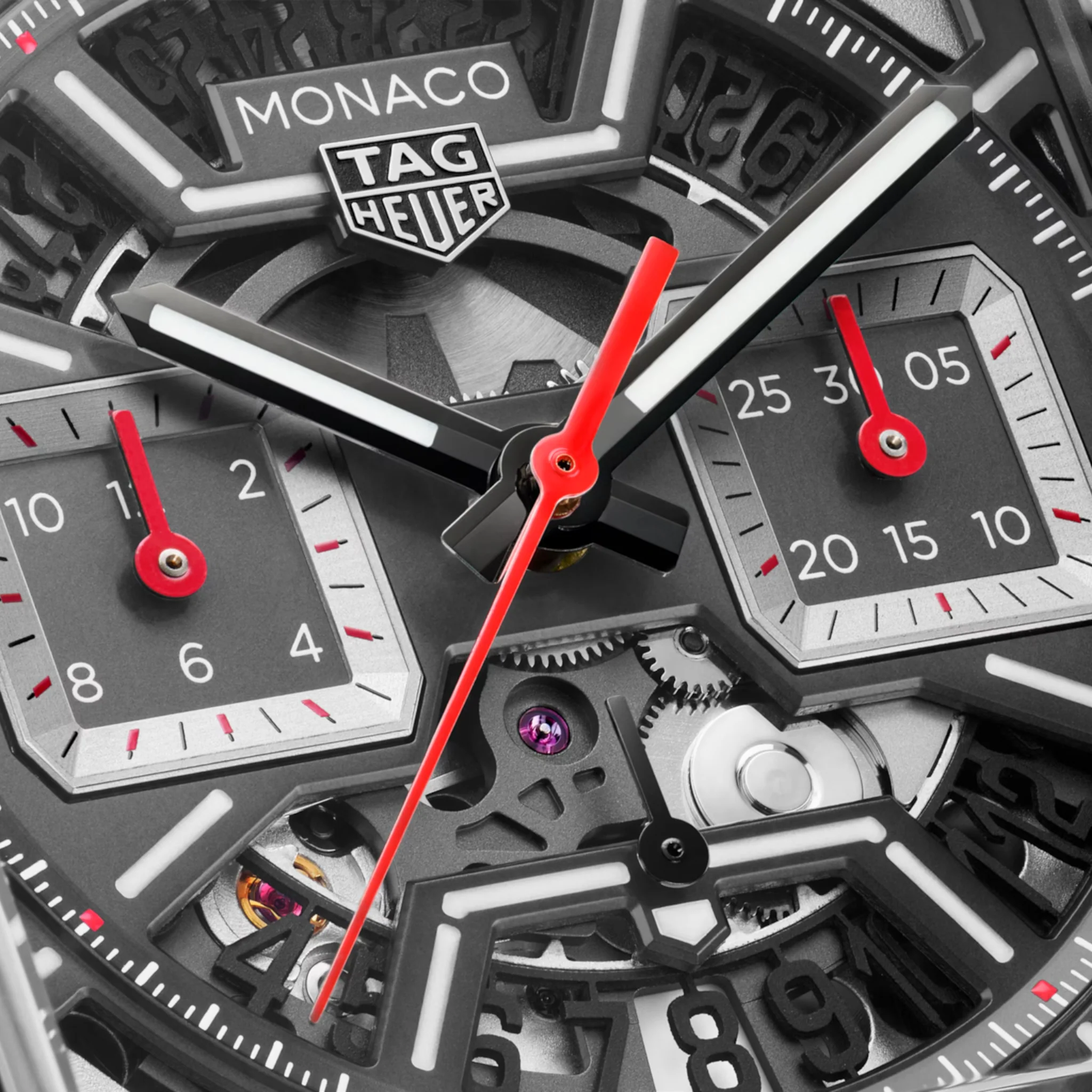 MONACO CALIBRE 02 HEUER - Image 3