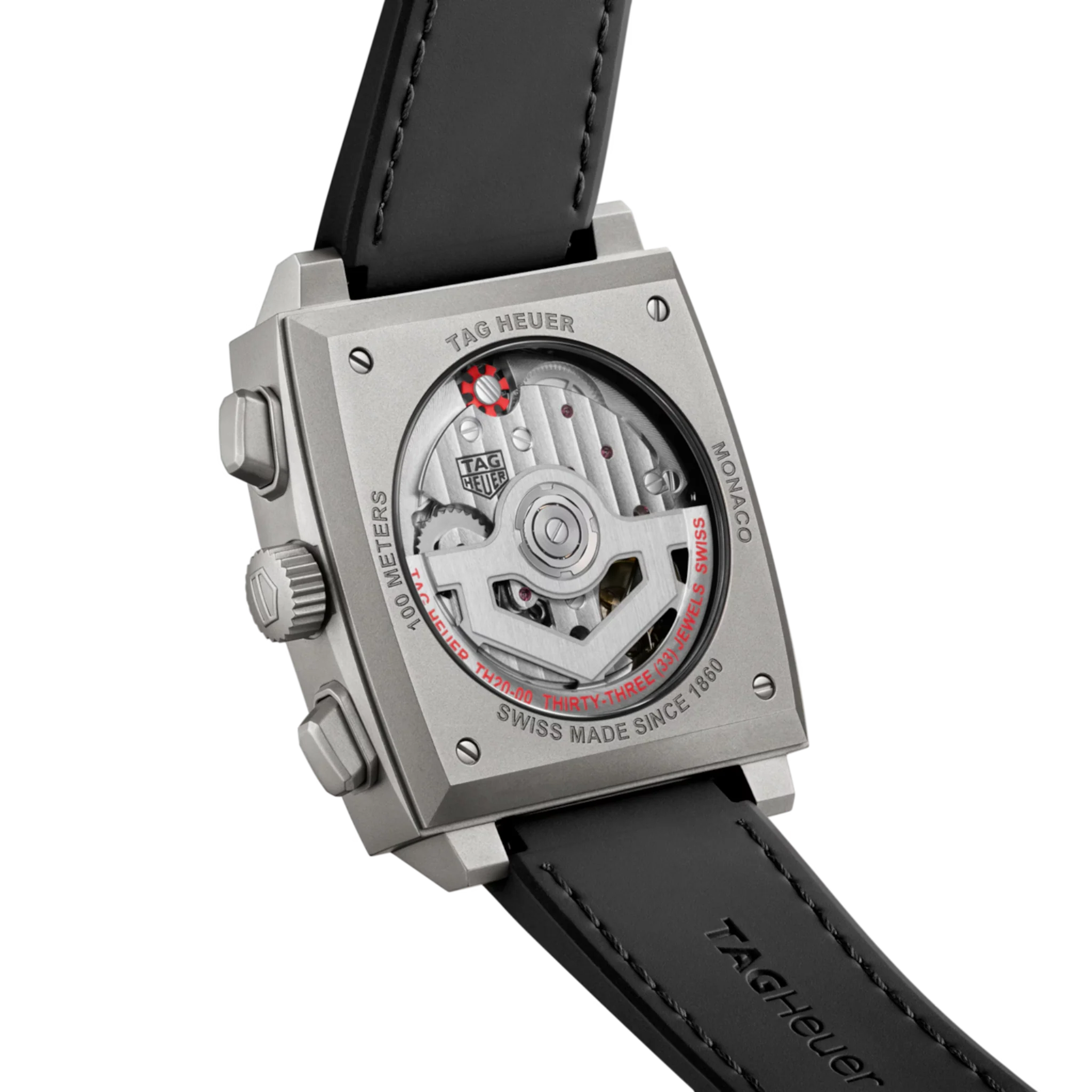 MONACO CALIBRE 02 HEUER - Image 4
