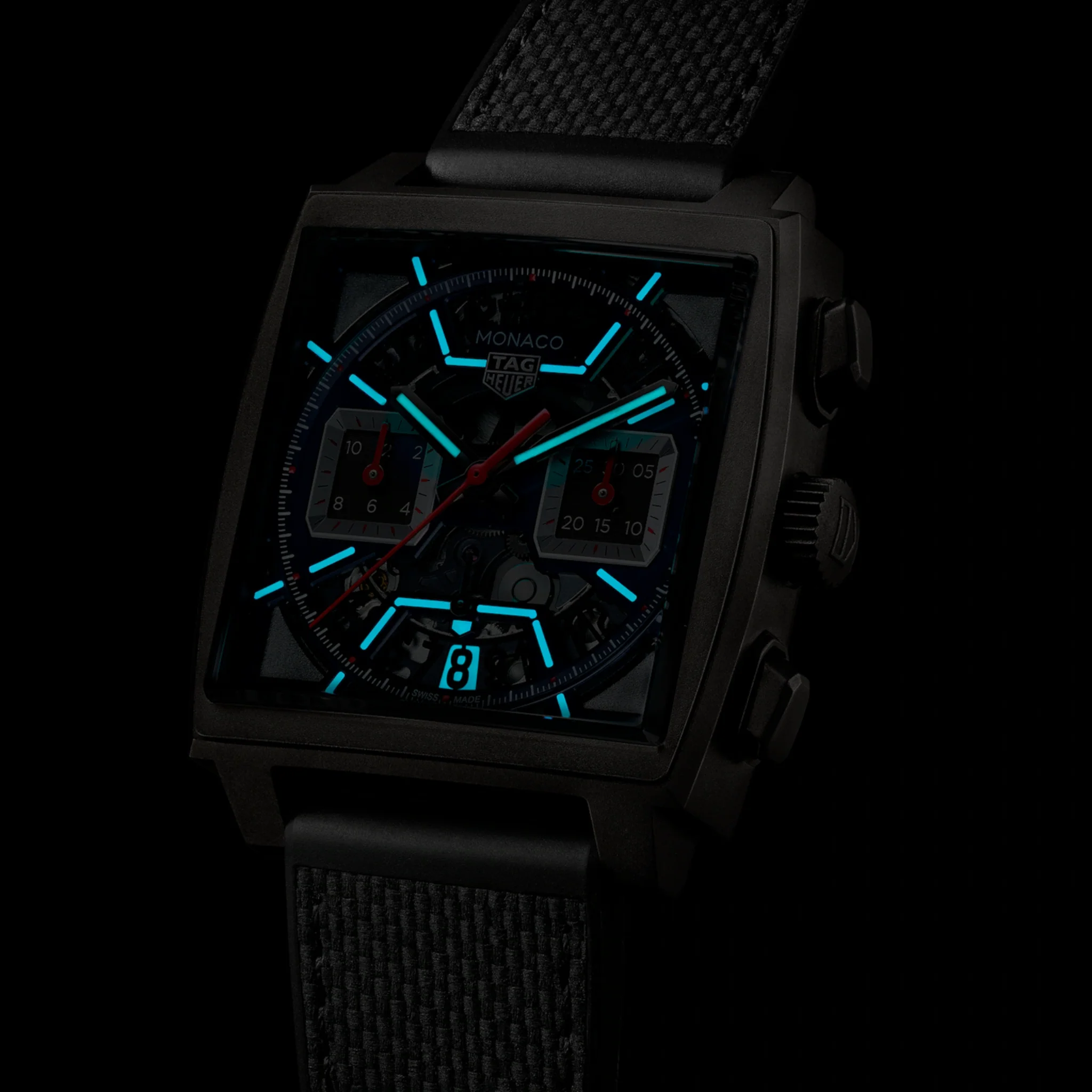 MONACO CALIBRE 02 HEUER - Image 6