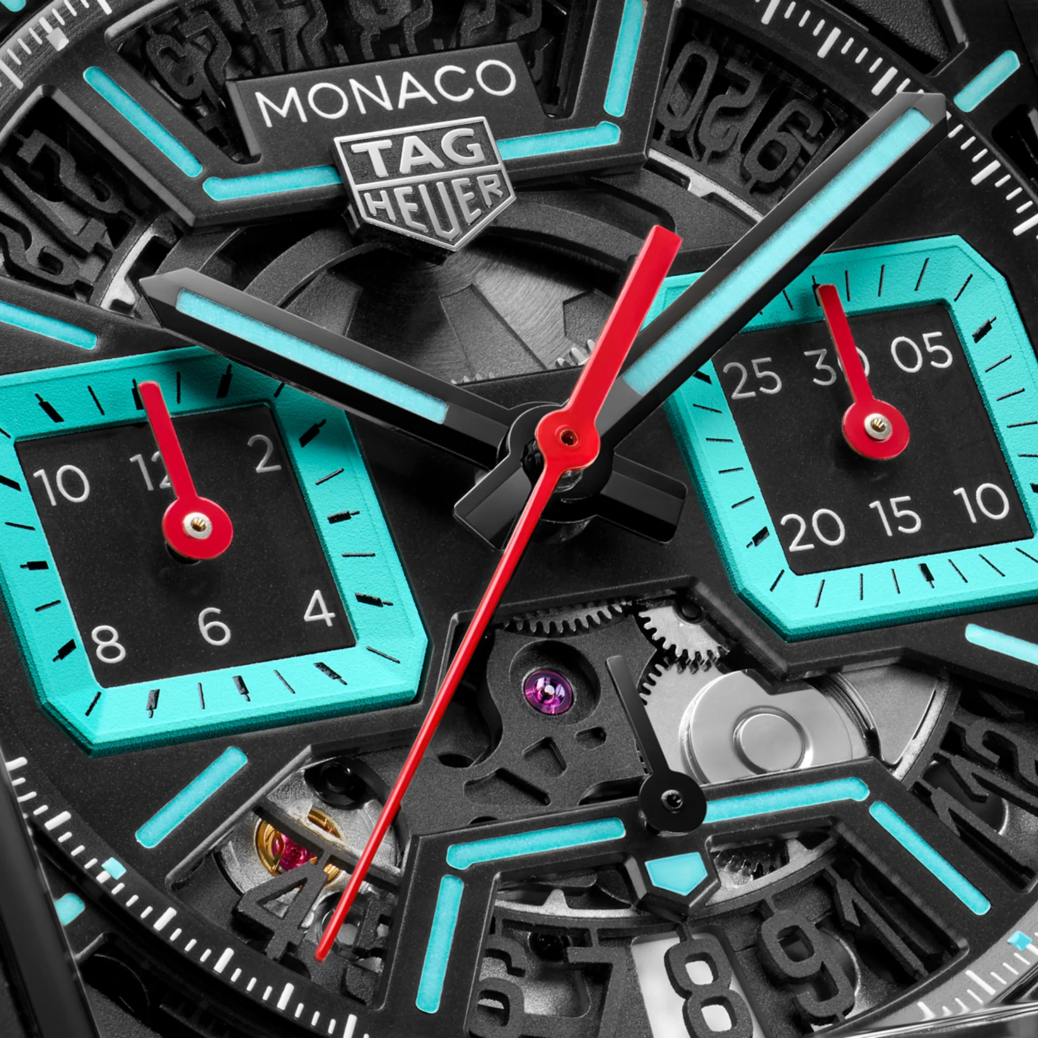 MONACO CALIBRE 02 HEUER - Image 2