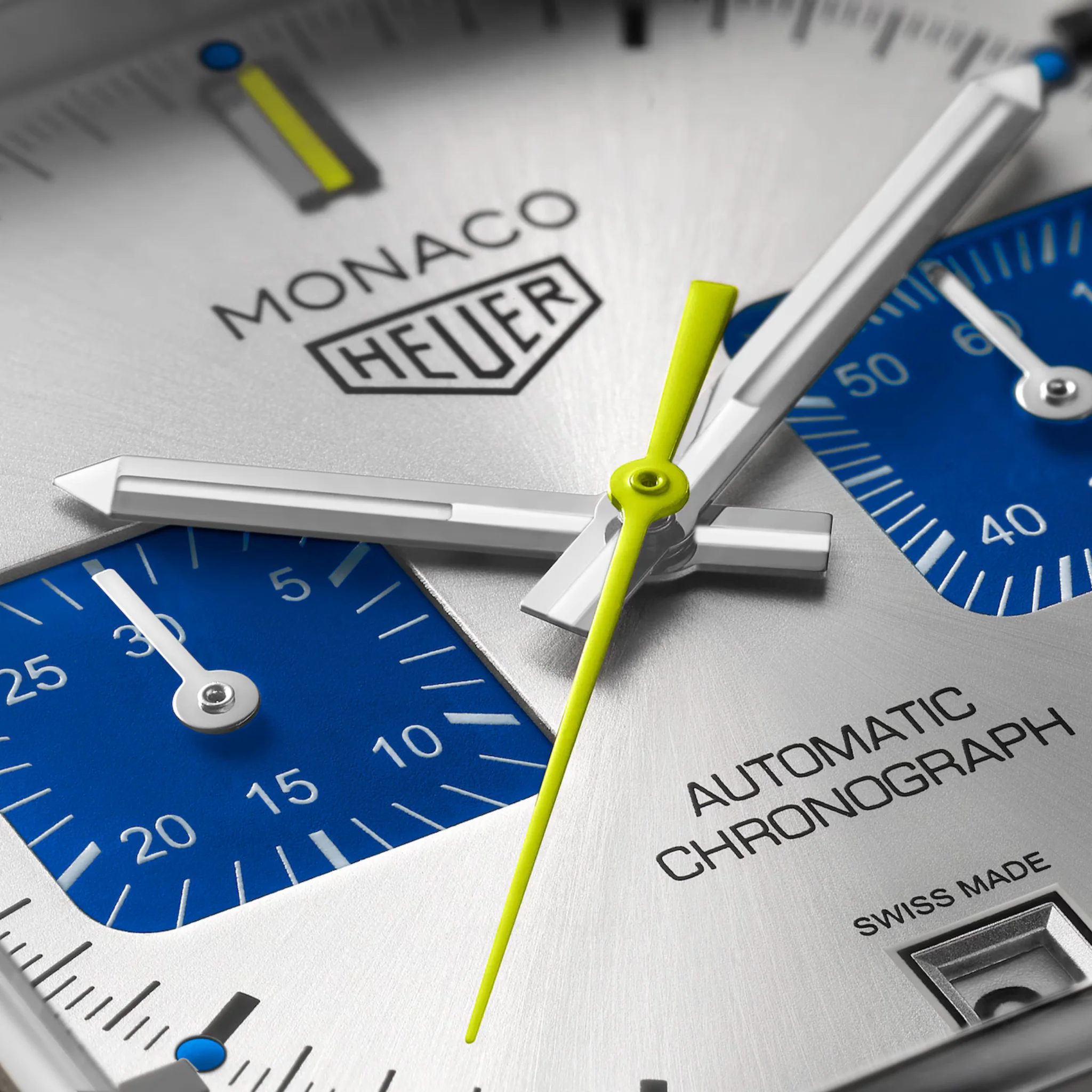 MONACO CALIBRE 11 CHRONOGRAPH - Image 2