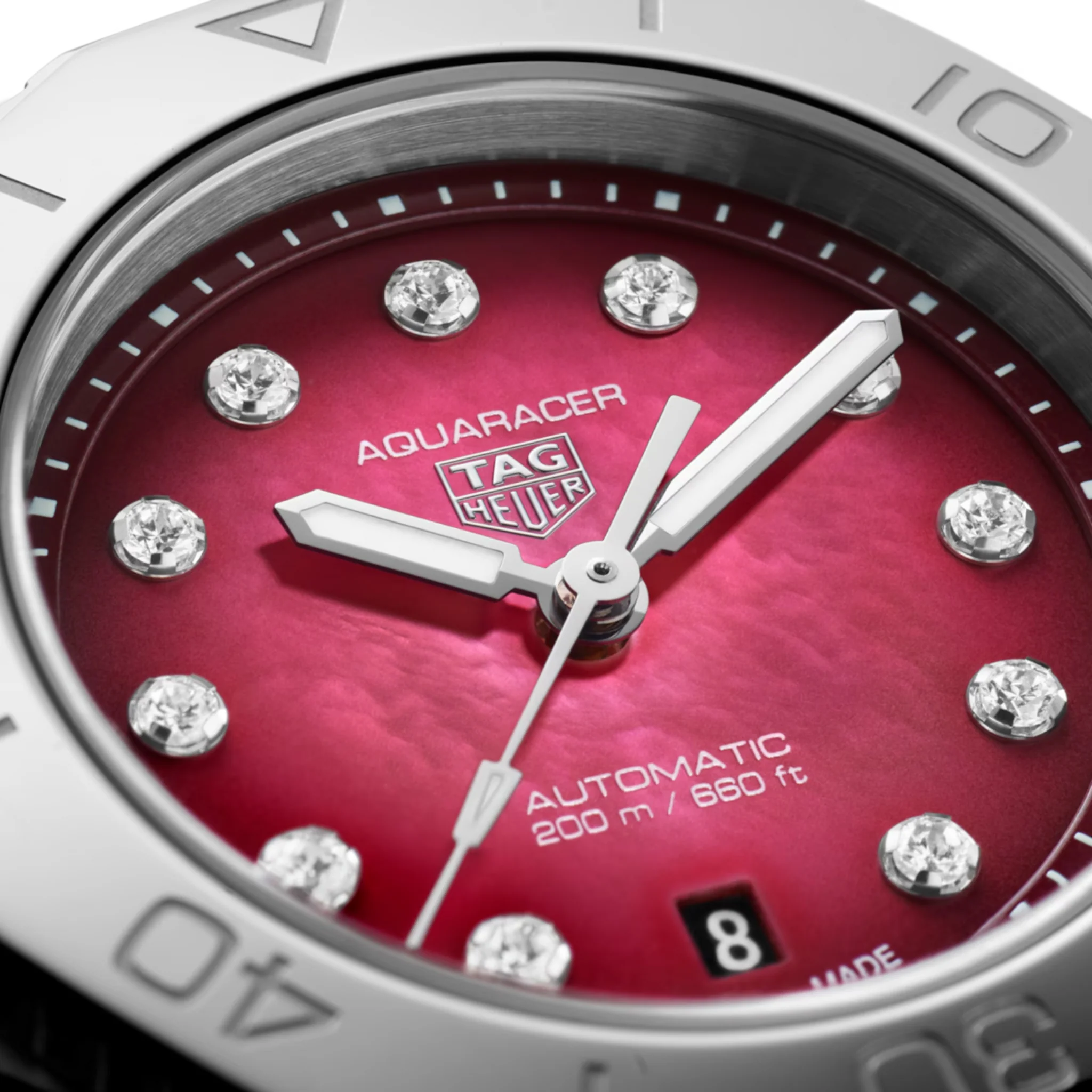 AQUARACER PROFESSIONAL 200 DATE - Image 3