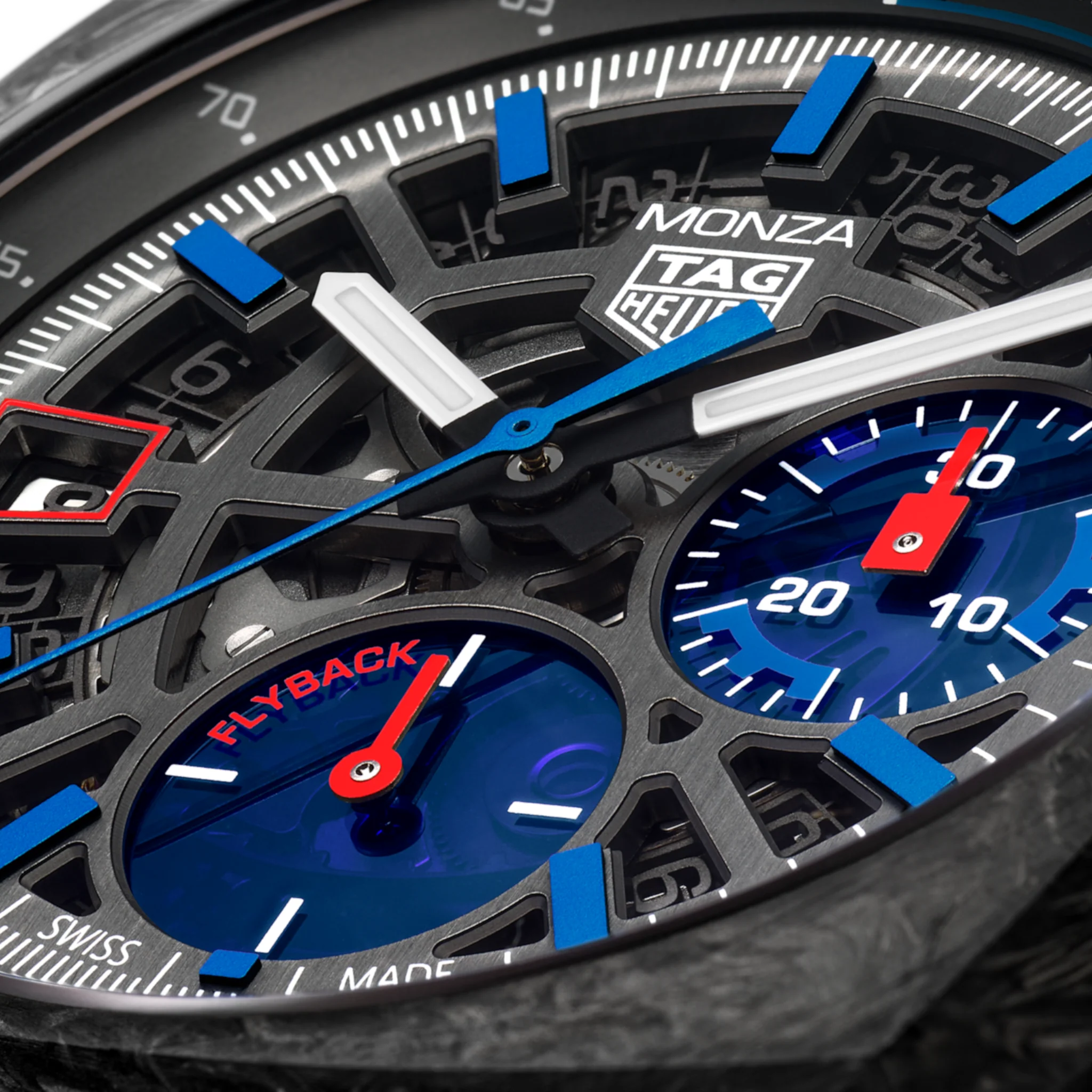 CARRERA MONZA CHRONOGRAPH FLYBACK - Image 3