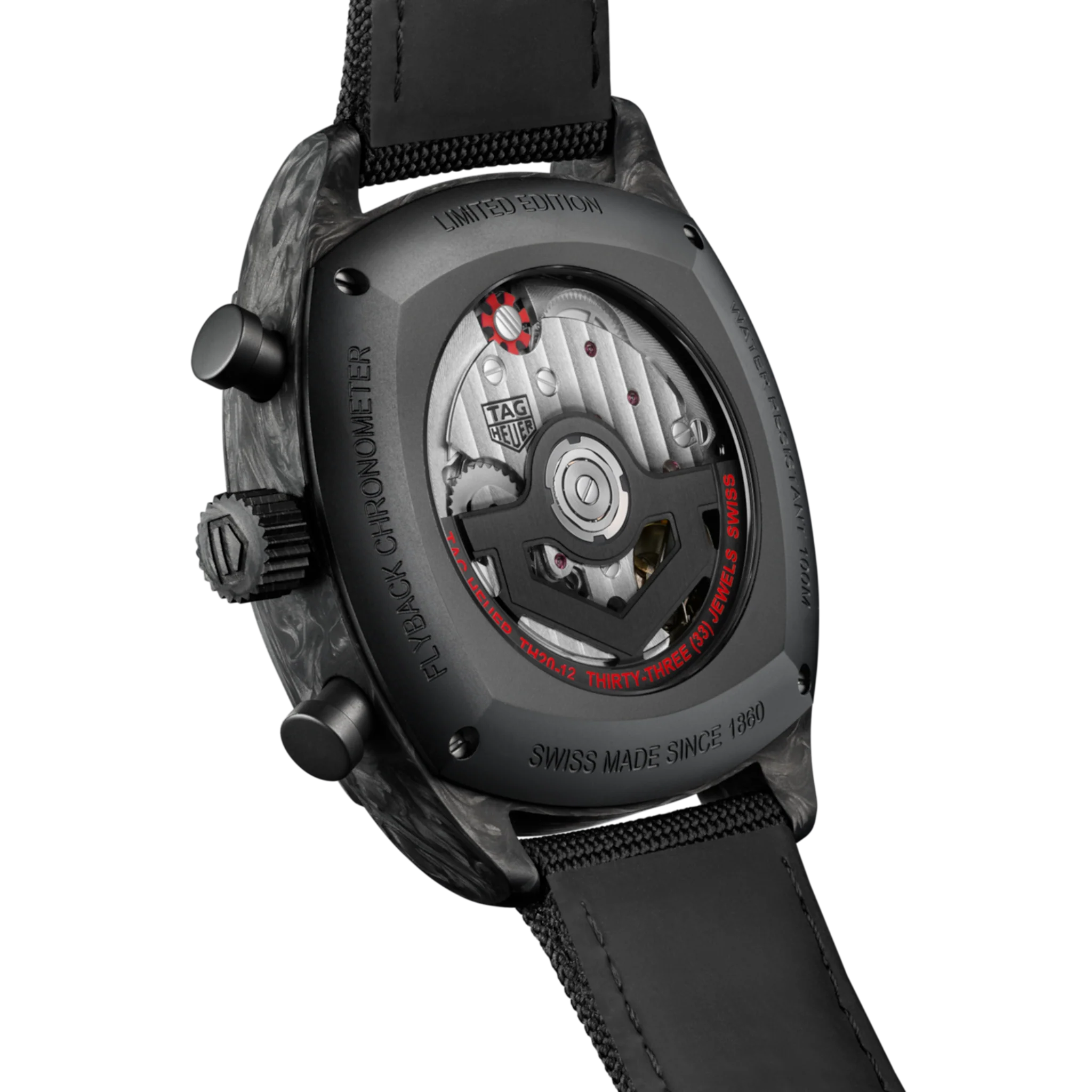CARRERA MONZA CHRONOGRAPH FLYBACK - Image 4