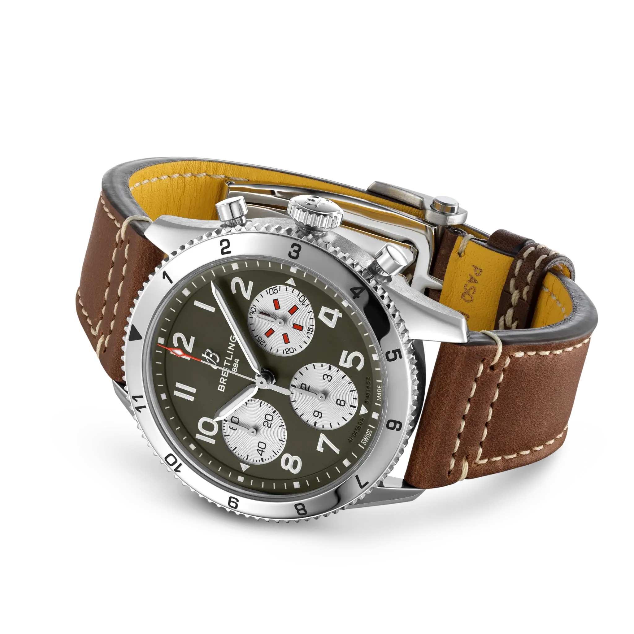 CLASSIC AVI CRONOGRAPH 42 CURTISS WARHAWK - Image 2