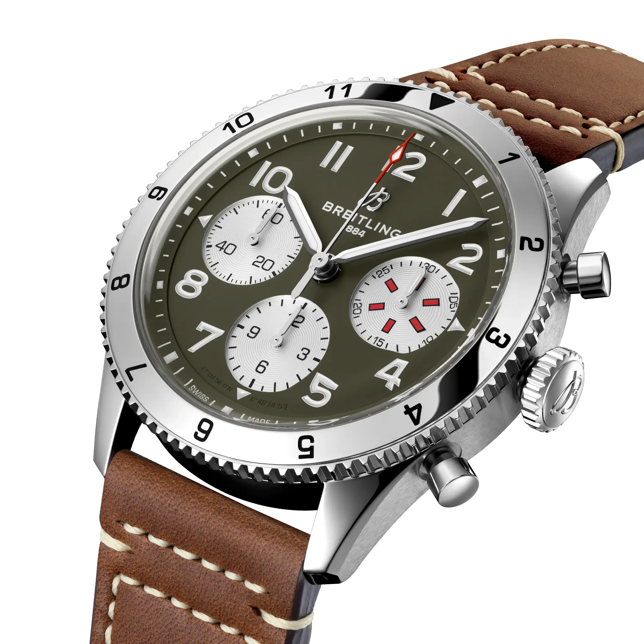 CLASSIC AVI CRONOGRAPH 42 CURTISS WARHAWK - Image 3