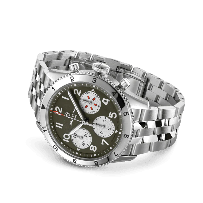 CLASSIC AVI CRONOGRAPH 42 CURTISS WARHAWK - Image 2
