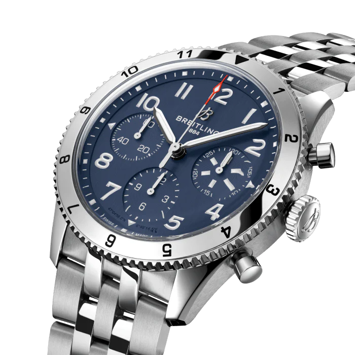 CLASSIC AVI CRONOGRAPH 42 CORSAIR - Image 3