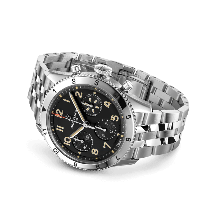 CLASSIC AVI CRONOGRAPH 42 P-51 MUSTANG - Image 2