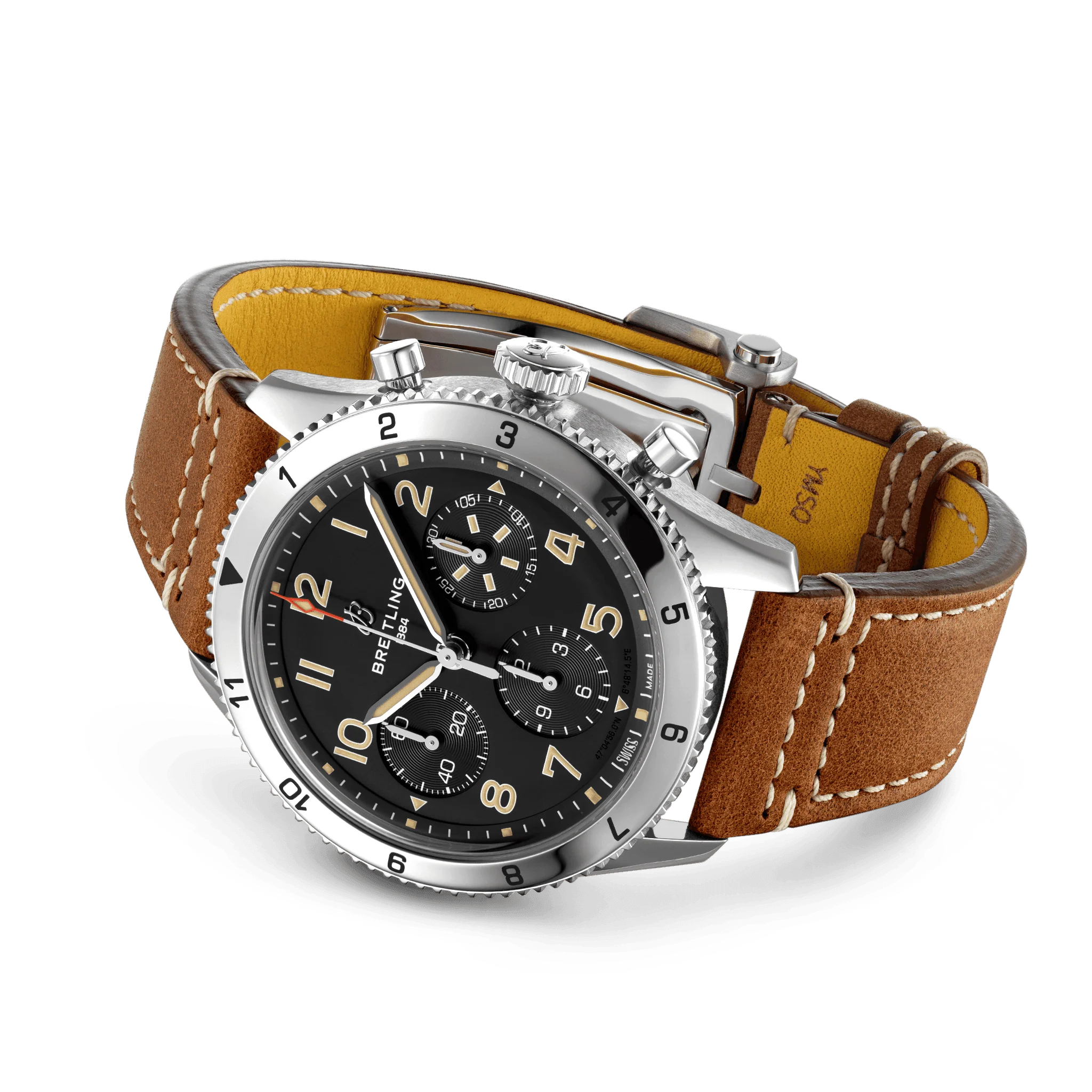 CLASSIC AVI CRONOGRAPH 42 P-51 MUSTANG - Image 2