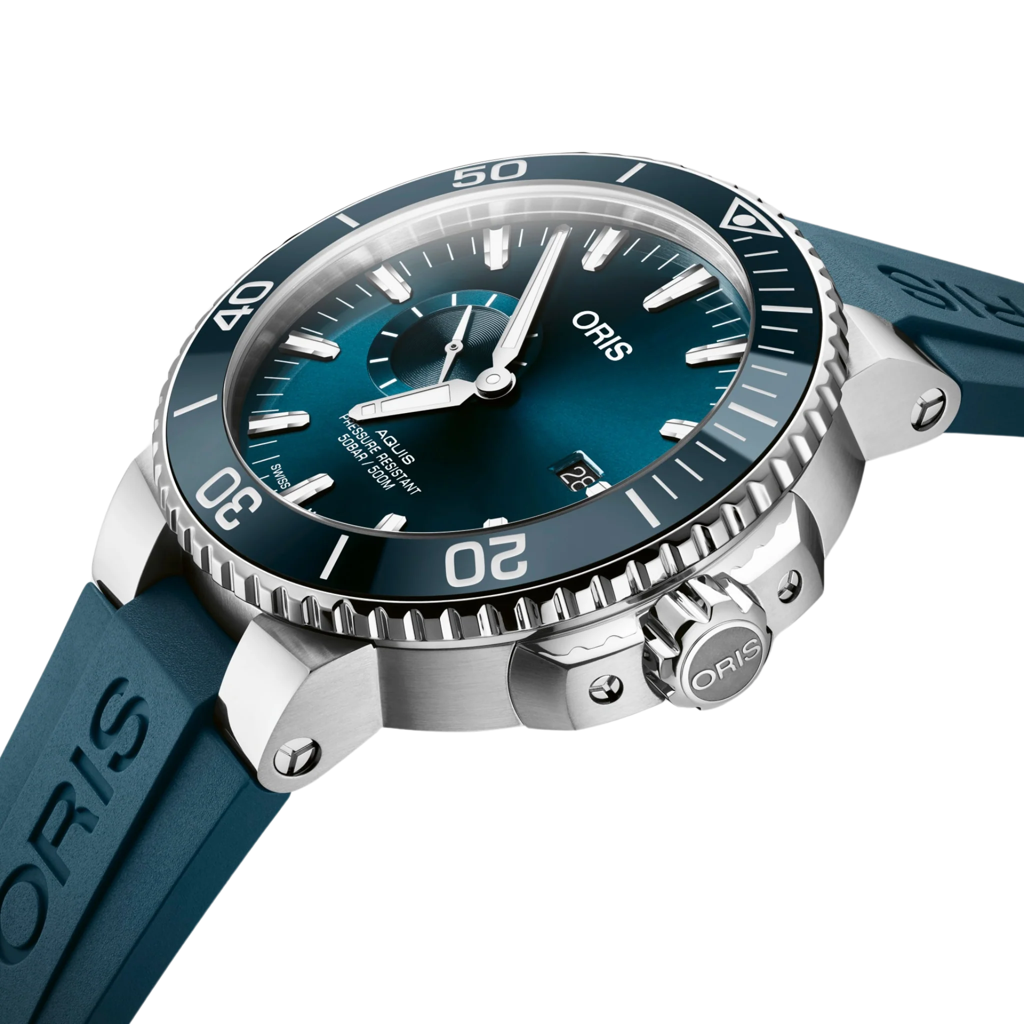 AQUIS SMALL SECOND DATE - Image 2