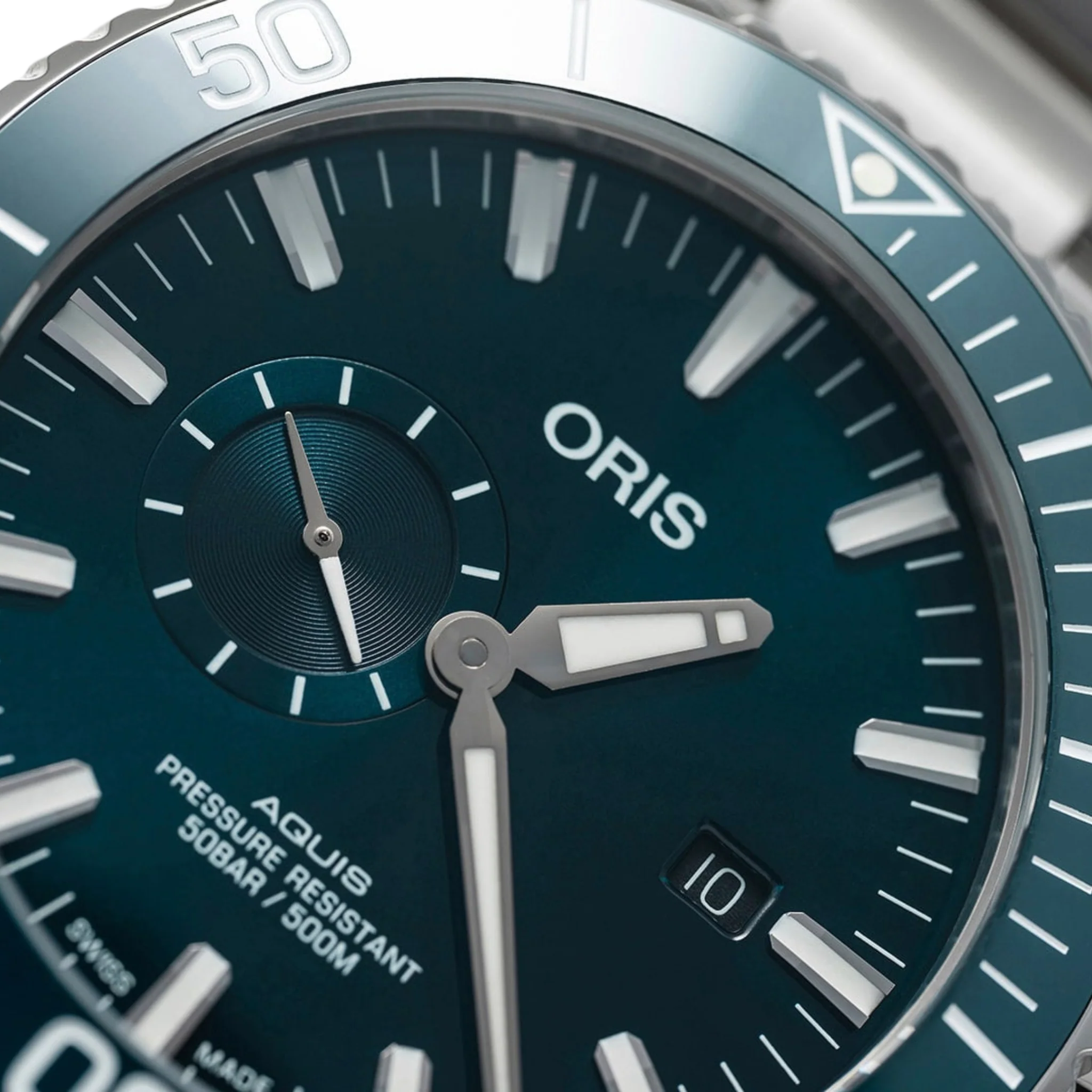 AQUIS SMALL SECOND DATE - Image 3