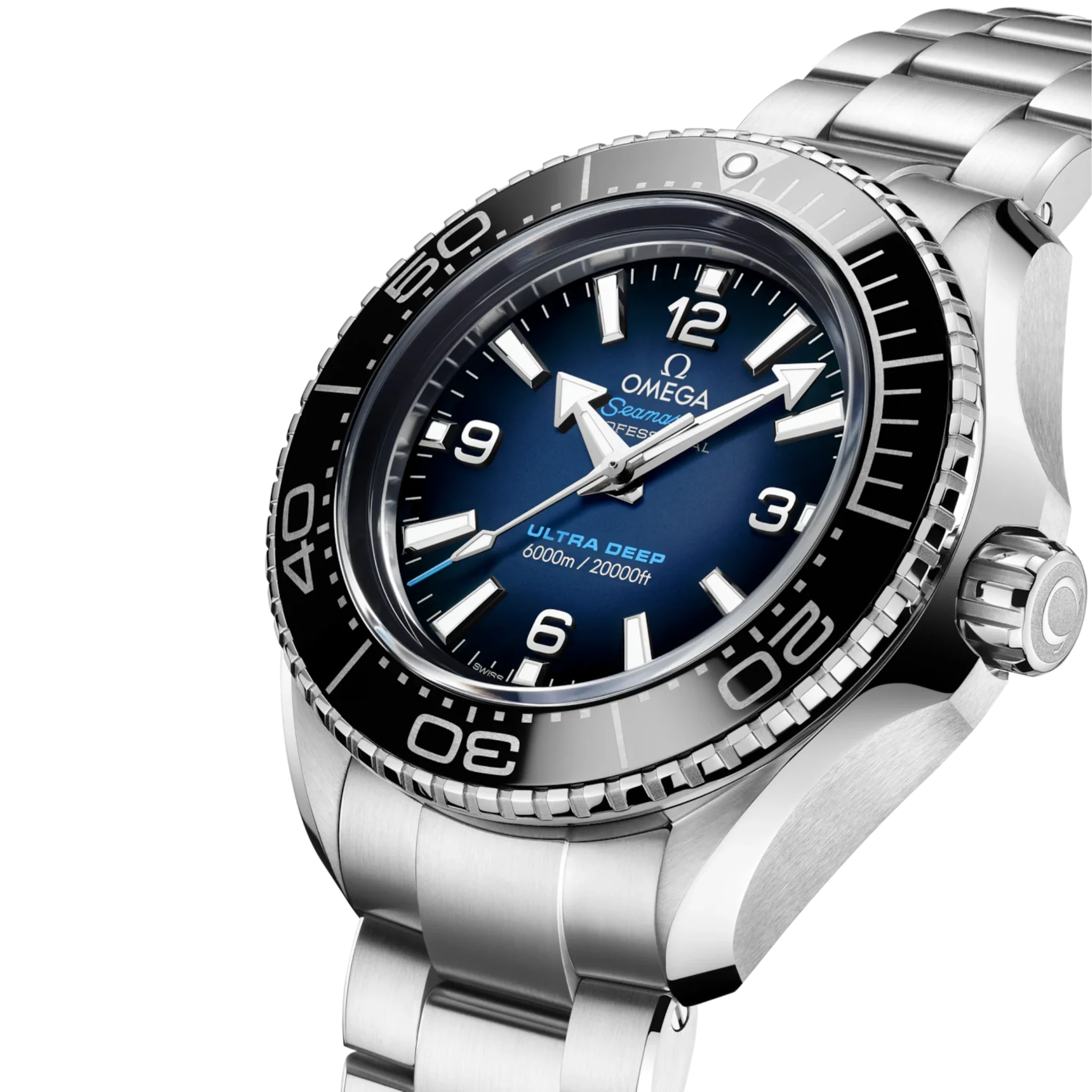 SEAMASTER PLANET OCEAN CO AXIAL ULTRA DEEP - Image 2