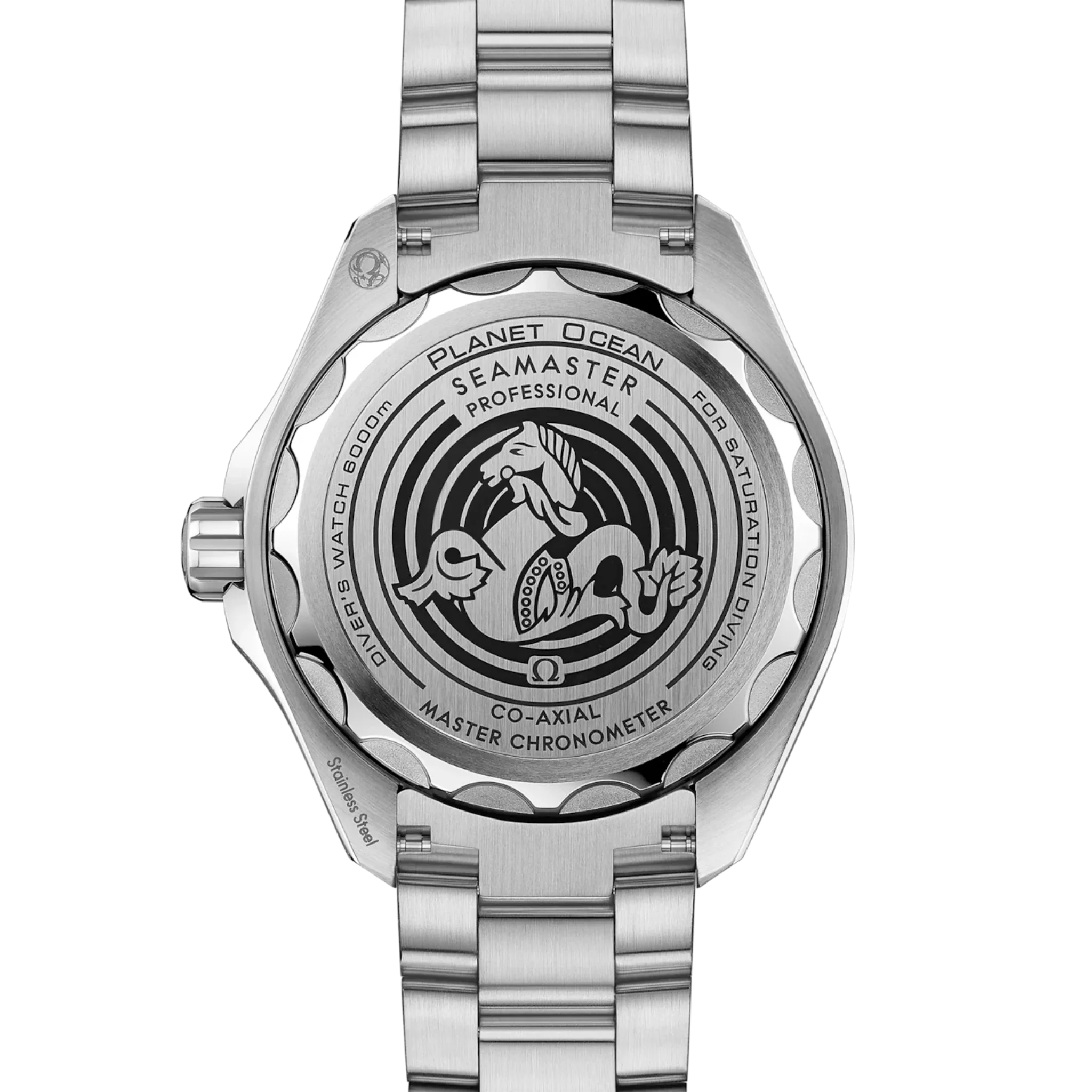 SEAMASTER PLANET OCEAN CO AXIAL ULTRA DEEP - Image 4
