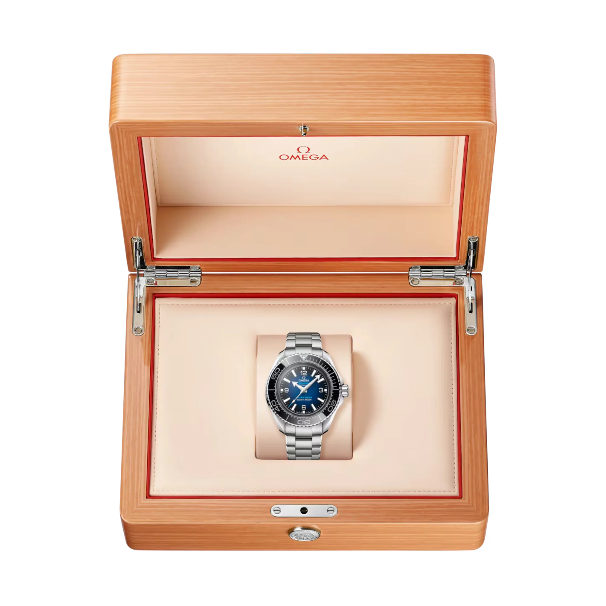SEAMASTER PLANET OCEAN CO AXIAL ULTRA DEEP - Image 8