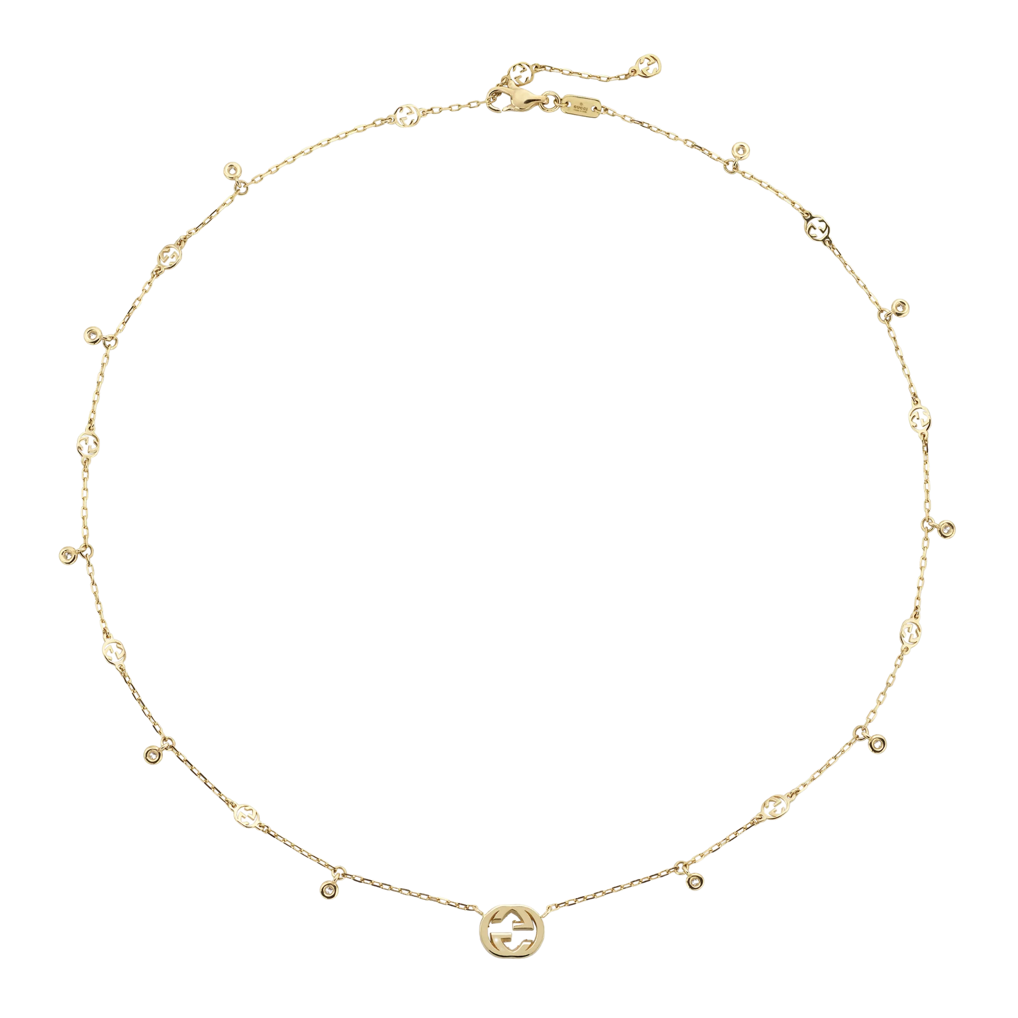 INTERLOCKING NECKLACE - Image 3