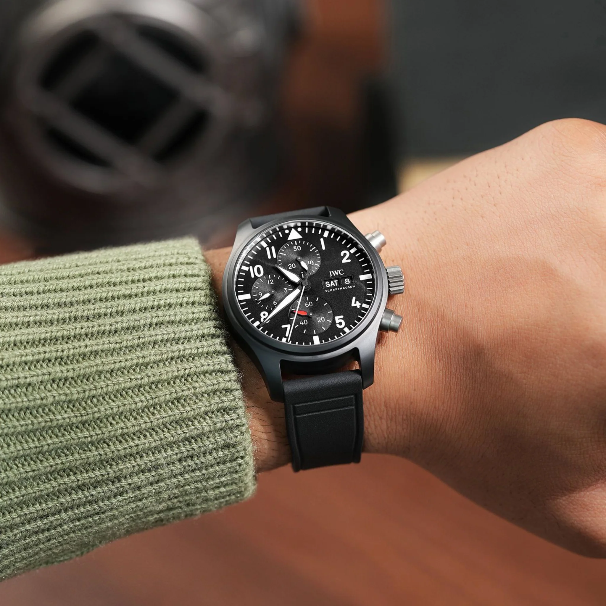 PILOT'S WATCH CHRONOGRAPH 41 TOP GUN - Image 5