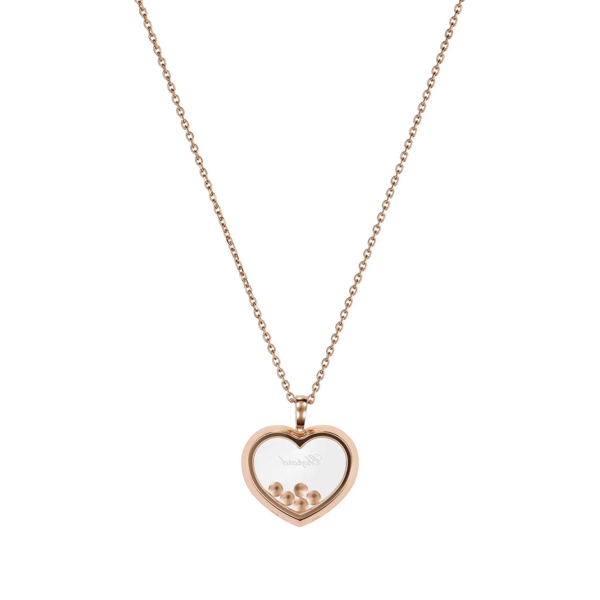 HAPPY DIAMONDS NECKLACE - Image 4