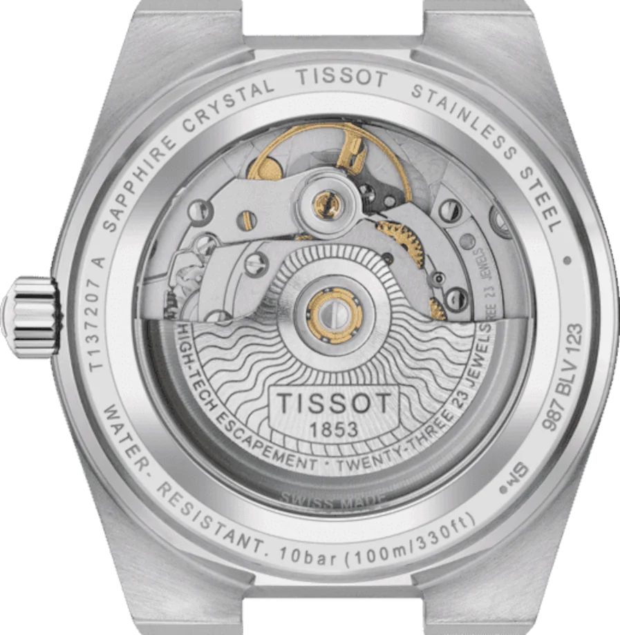 TISSOT PRX POWERMATIC 80 35mm - Image 2