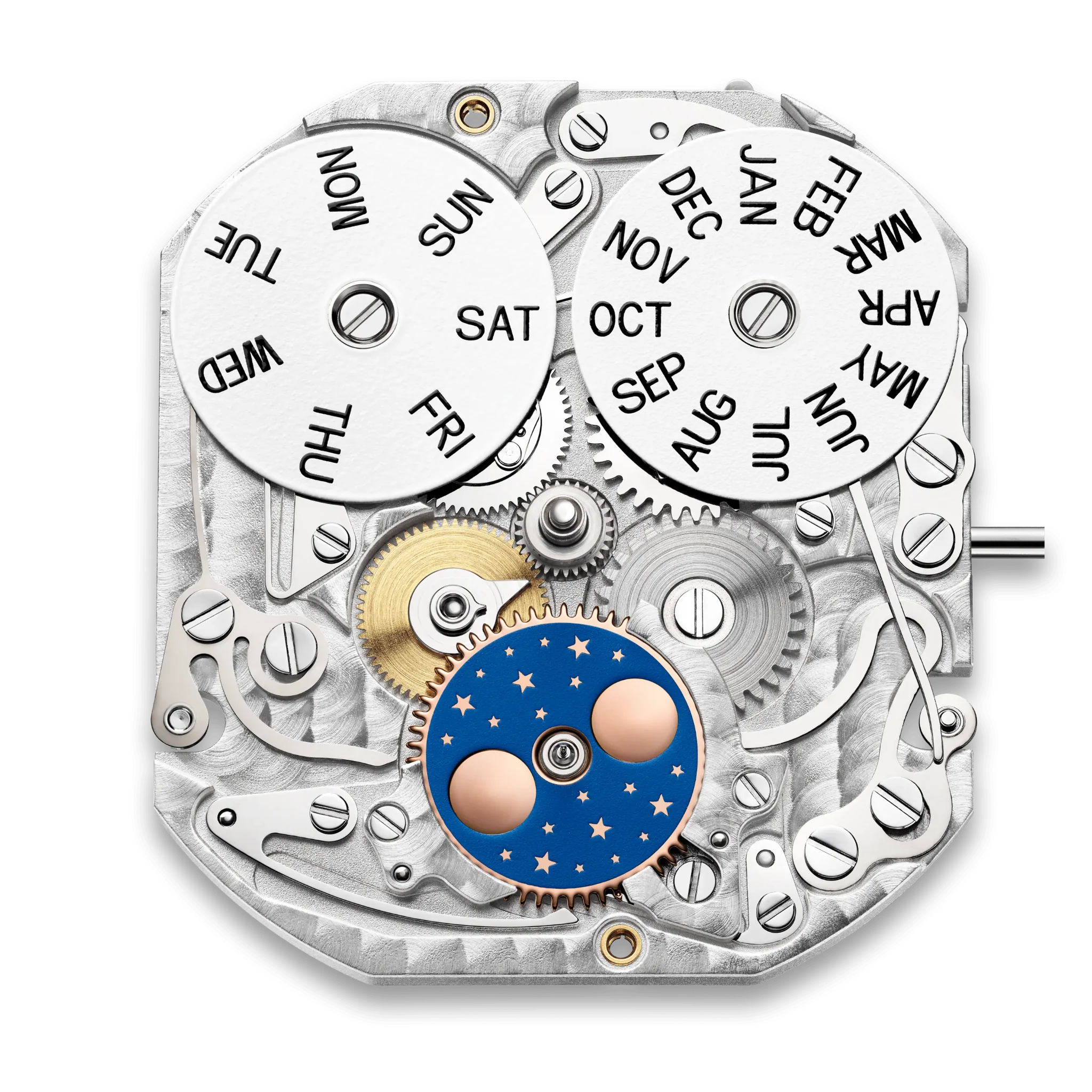 REVERSO TRIBUTE DUOFACE CALENDAR - Image 5