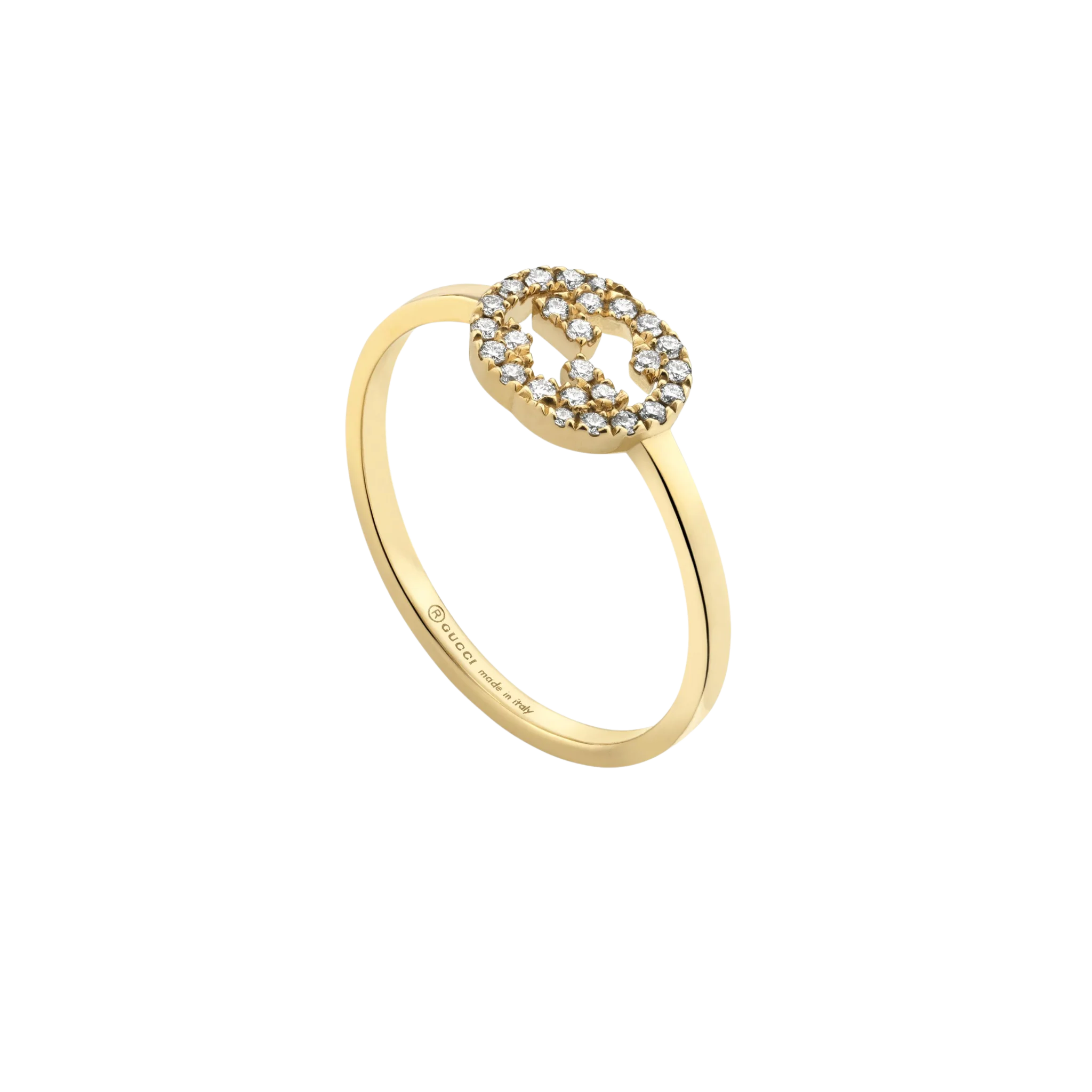INTERLOCKING G RING - Image 2