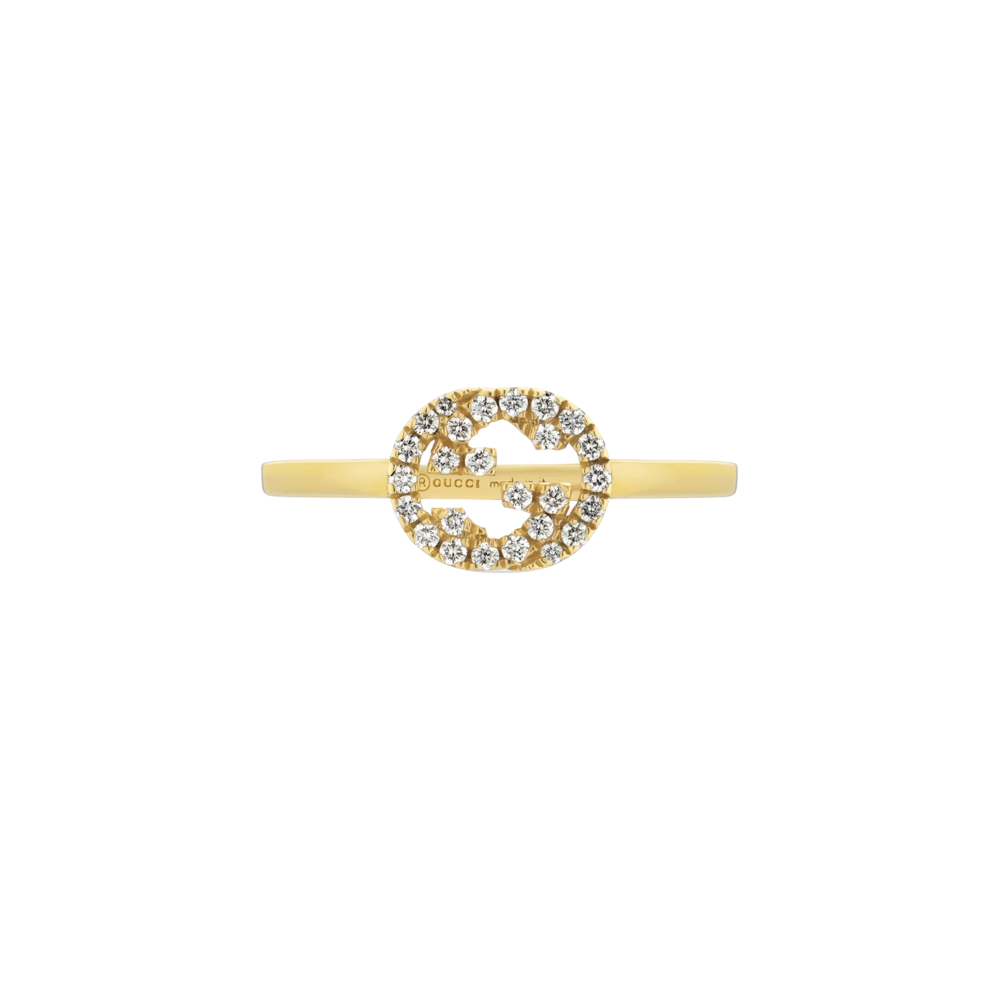 INTERLOCKING G RING - Image 3