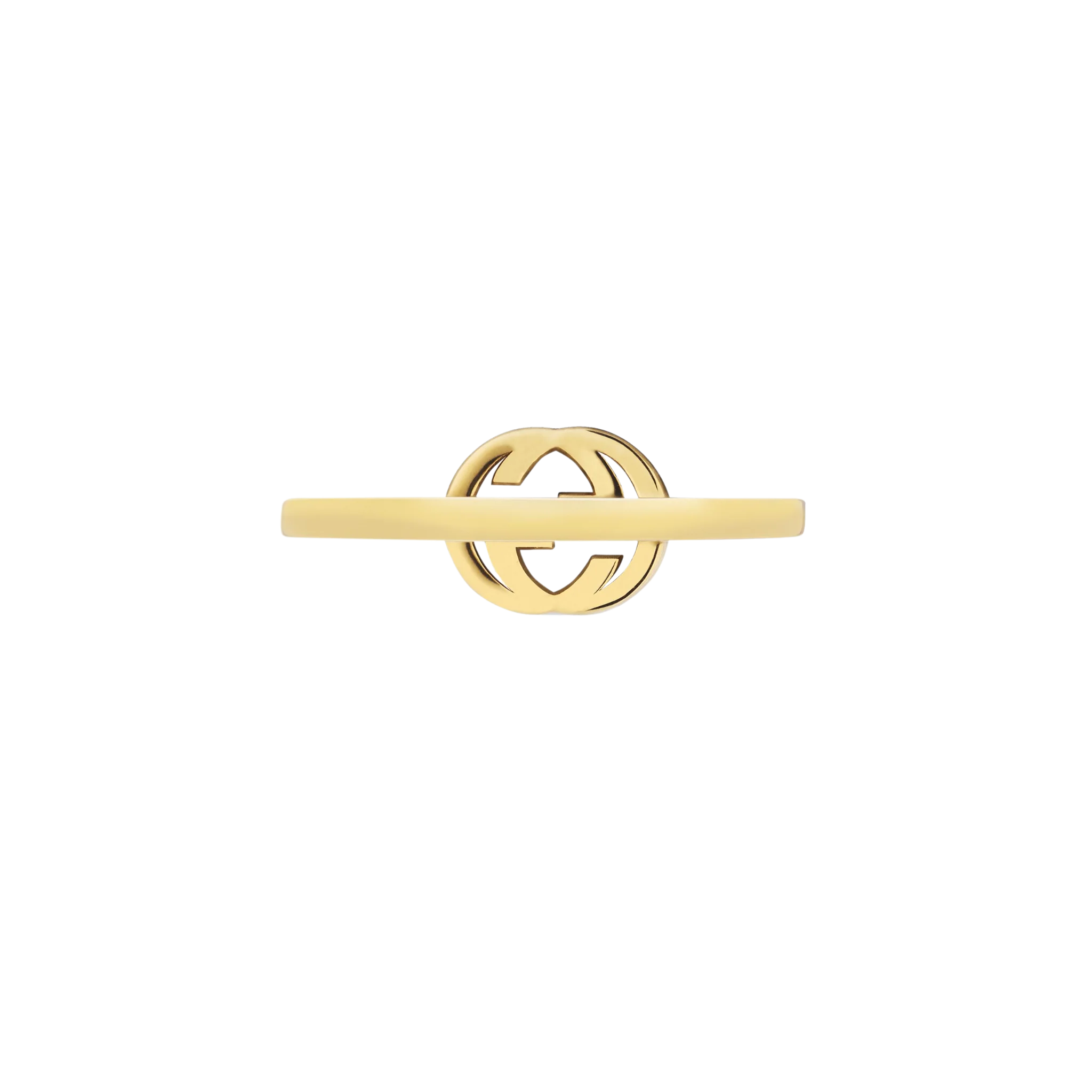 INTERLOCKING G RING - Image 5