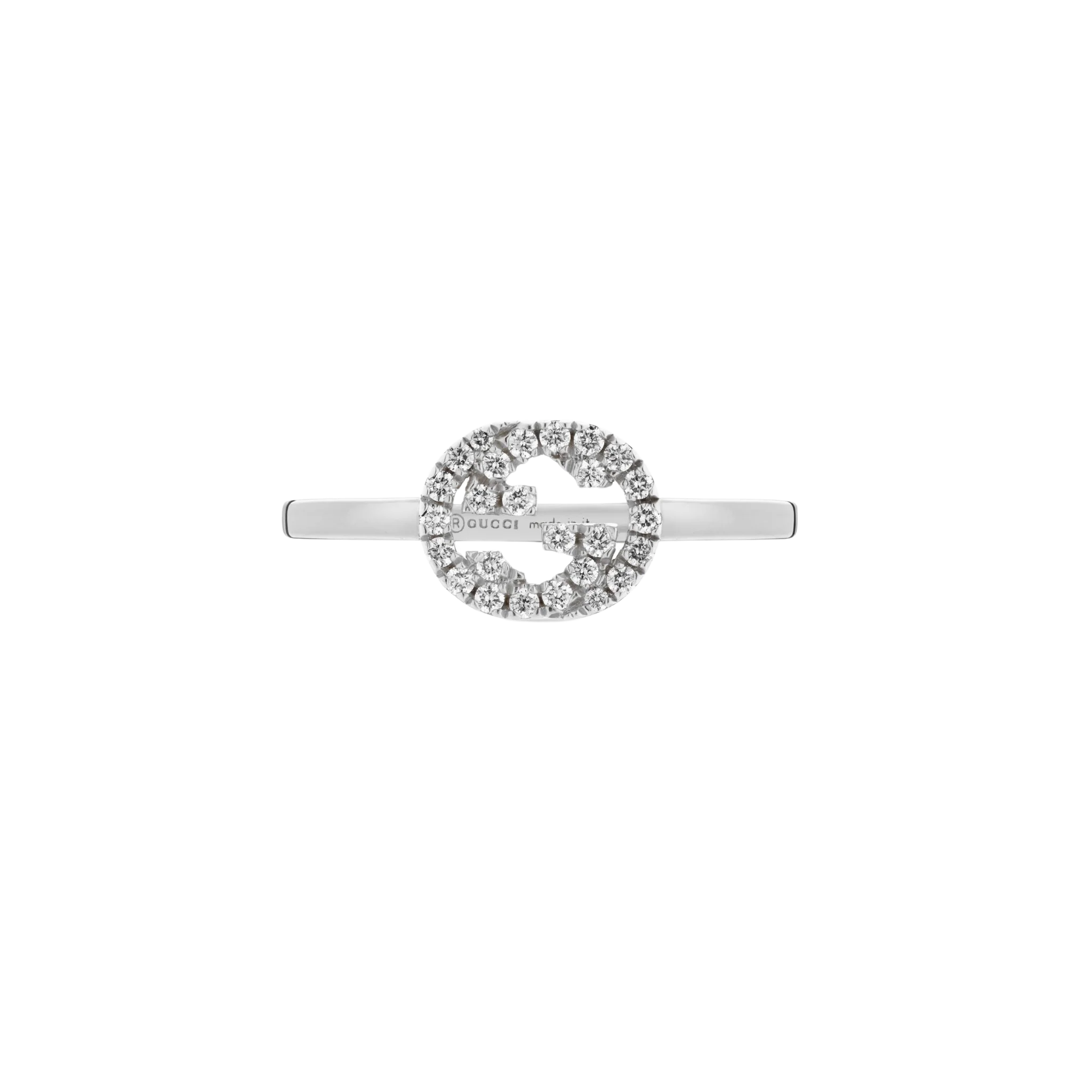 INTERLOCKING G RING - Image 2
