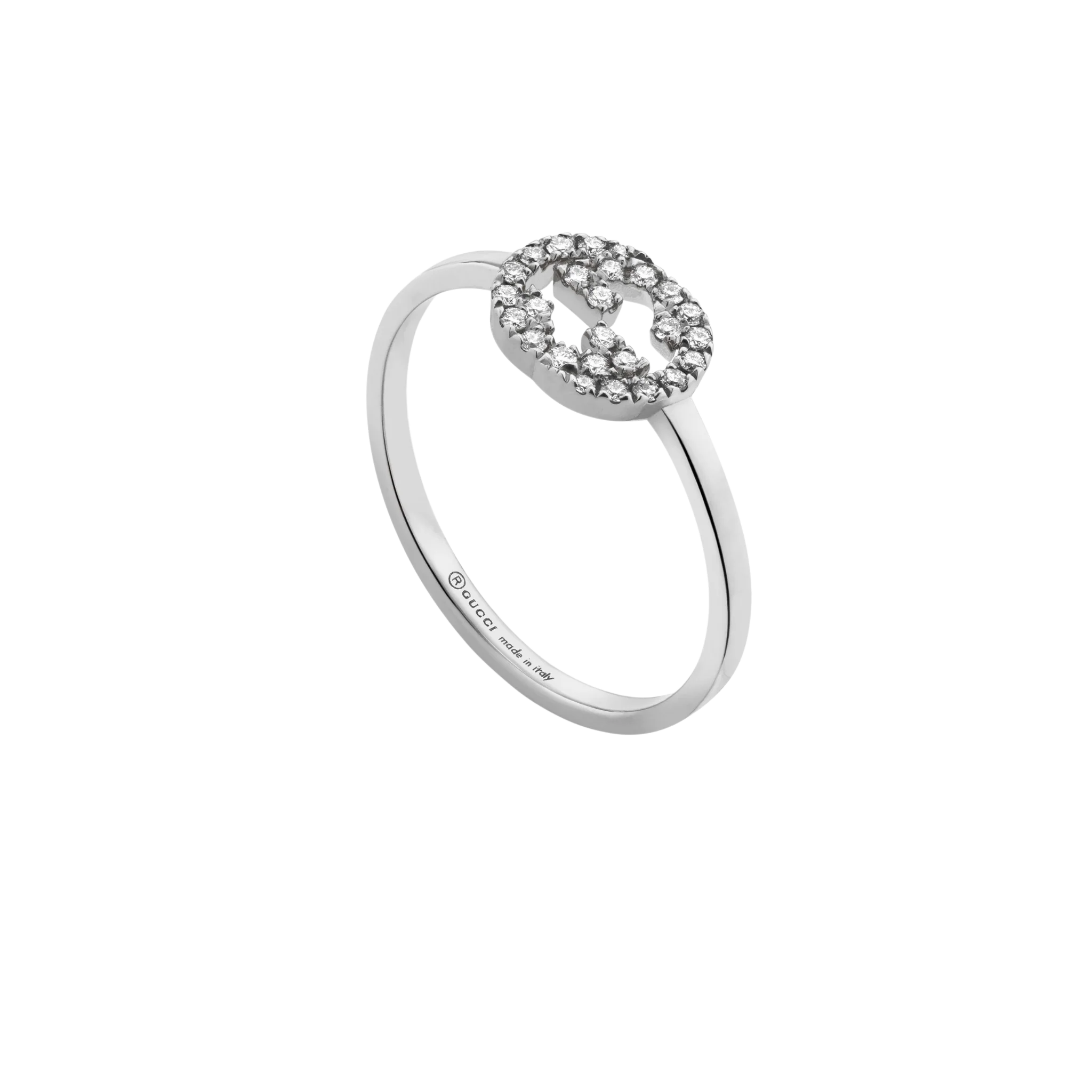 INTERLOCKING G RING - Image 3