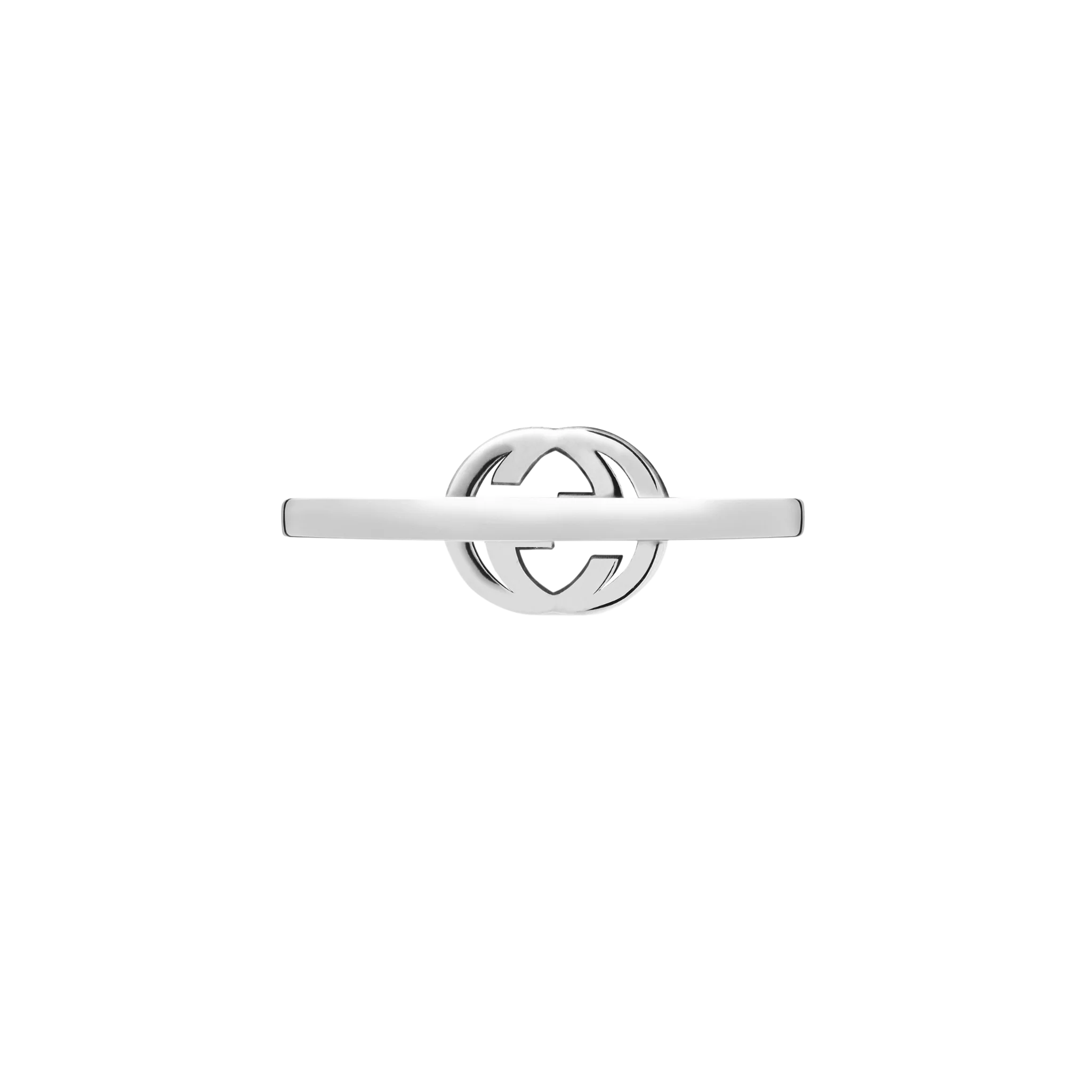 INTERLOCKING G RING - Image 5