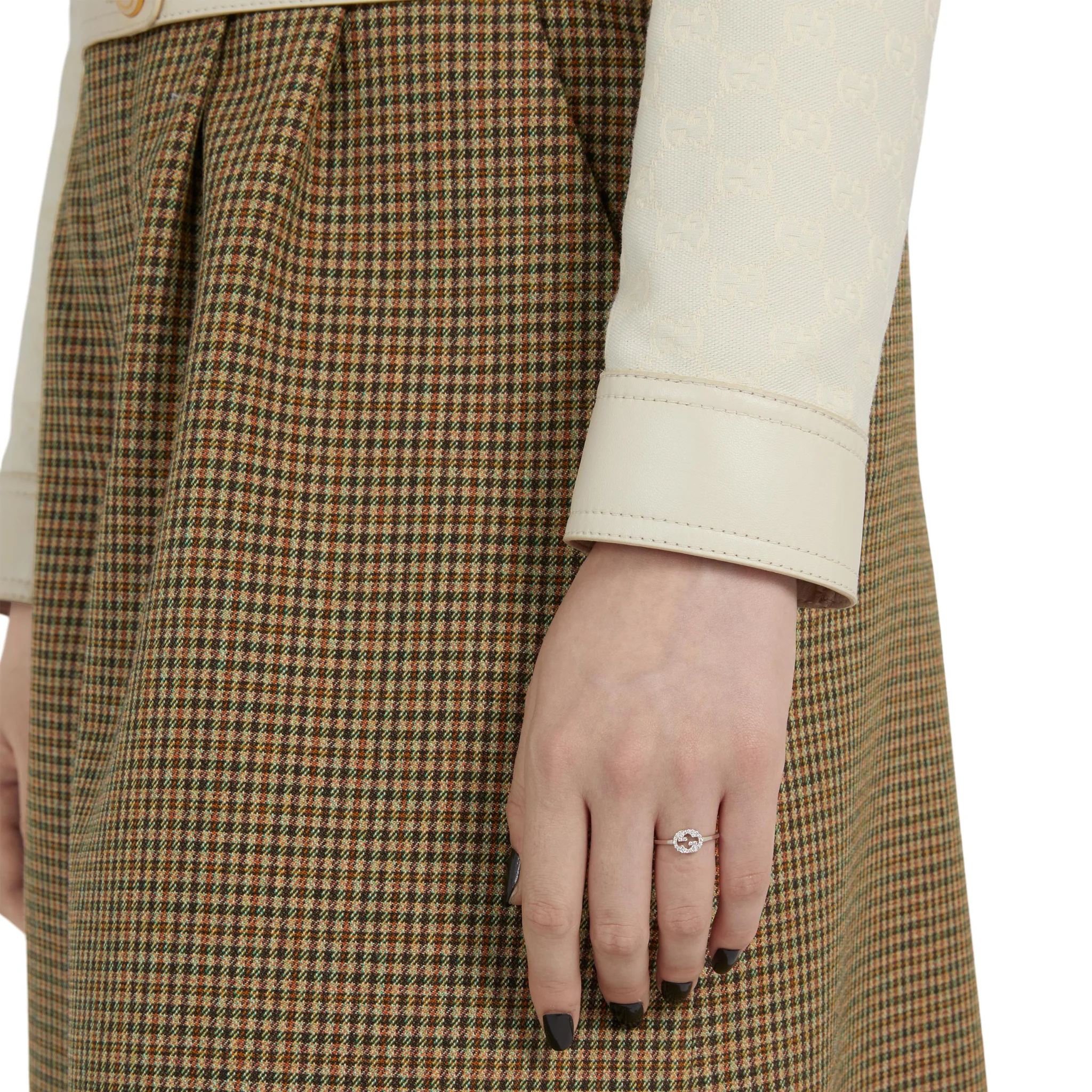 INTERLOCKING G RING - Image 6