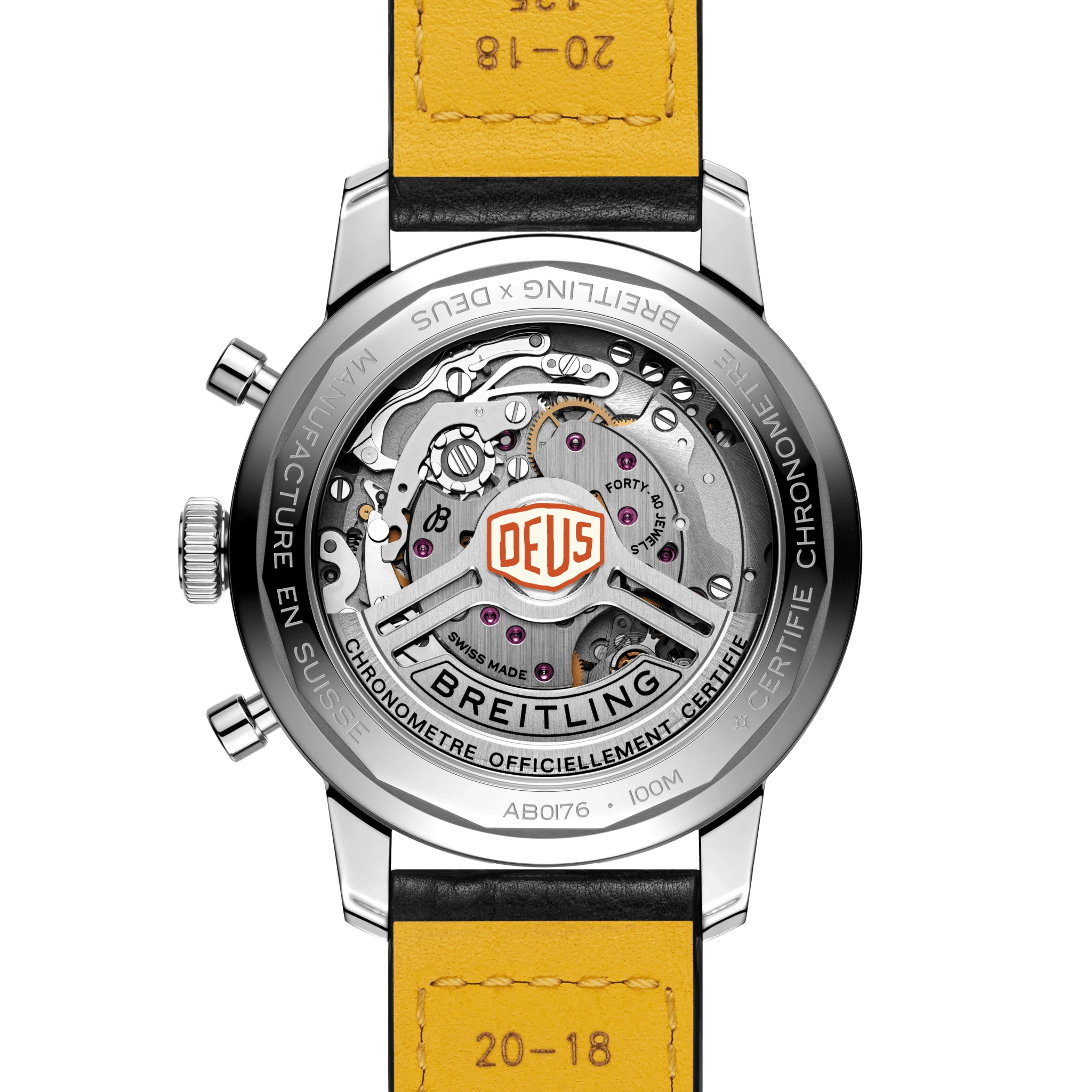 TOP TIME B01 DEUS - Image 4