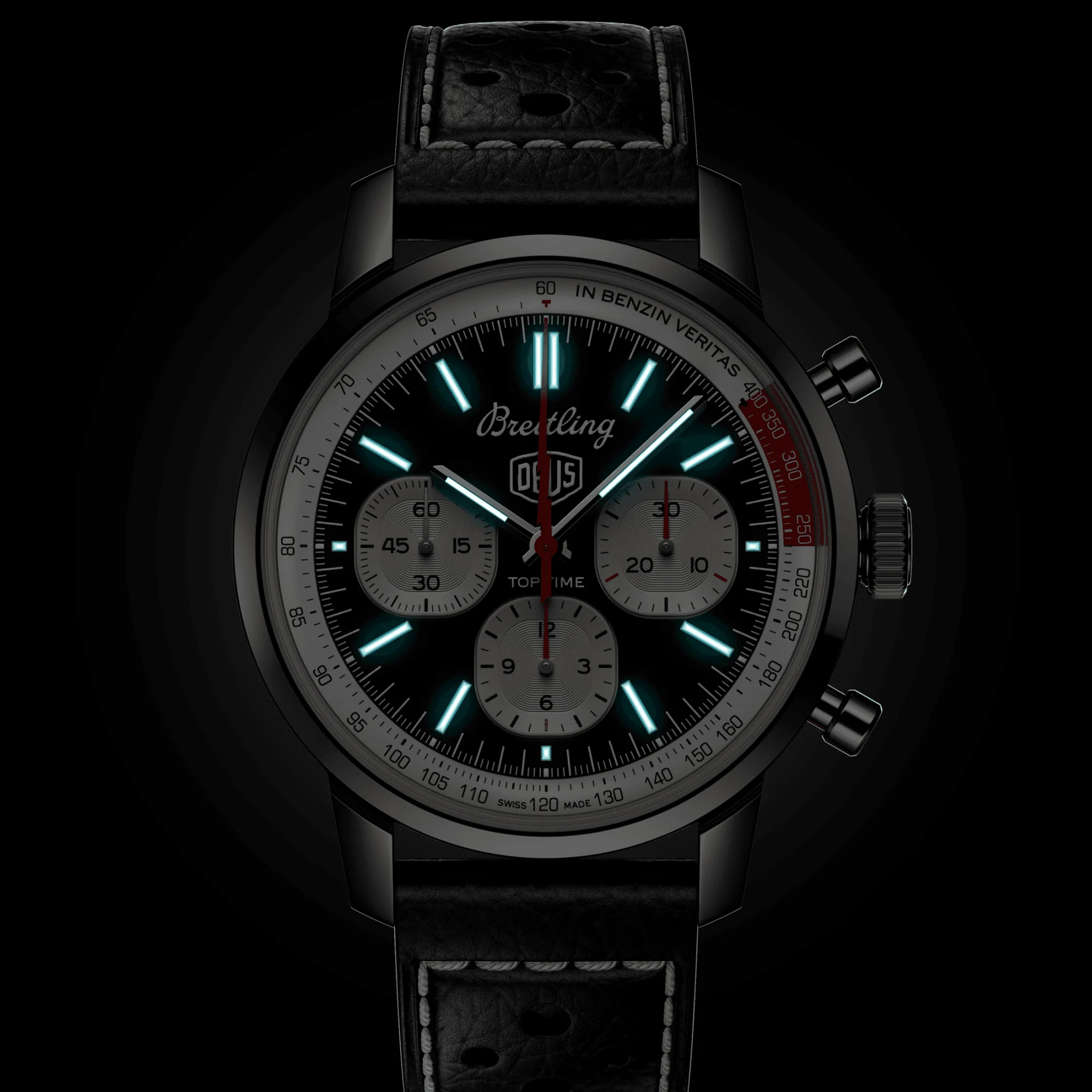 TOP TIME B01 DEUS - Image 5
