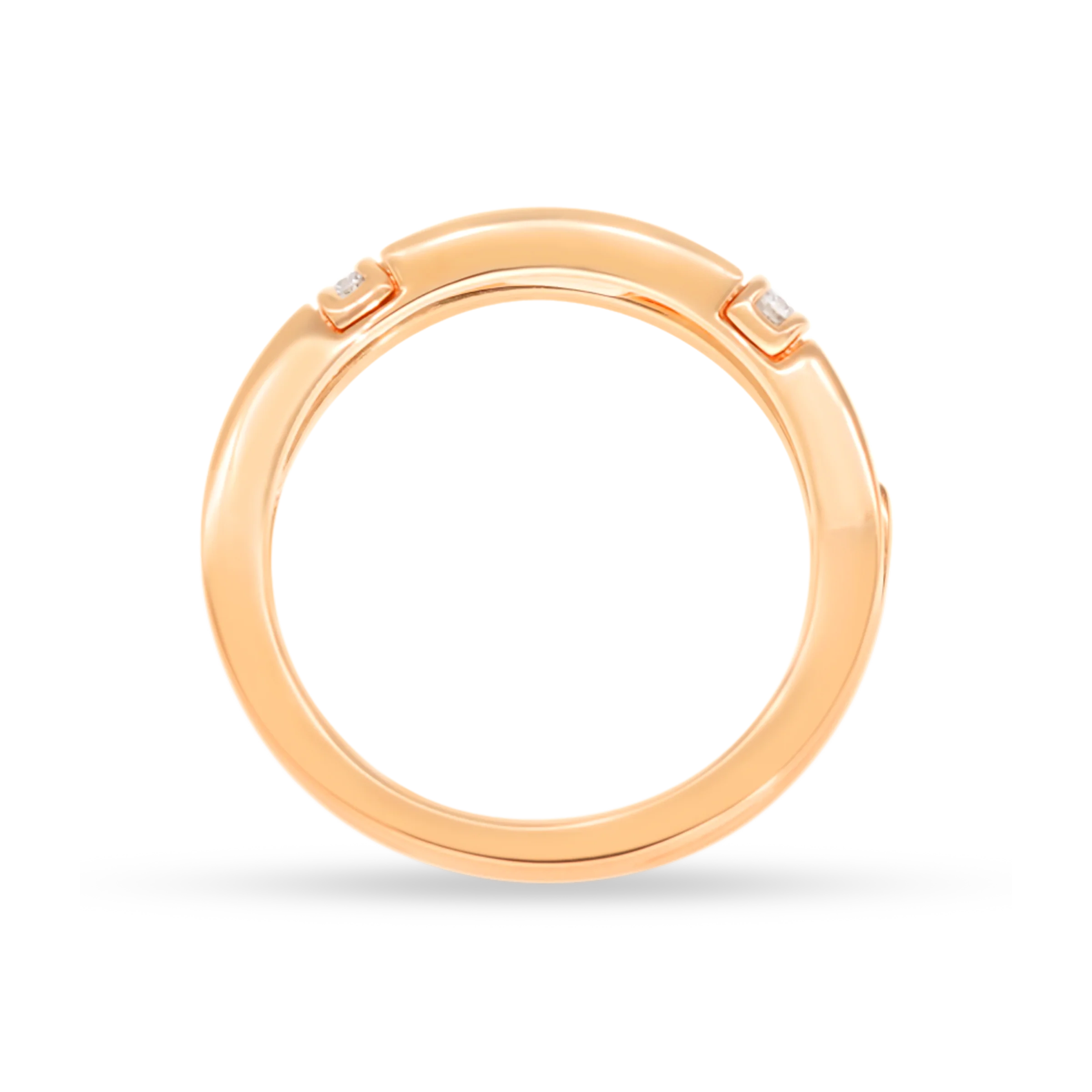 HALF ETERNITY DIAMOND RING - Image 3