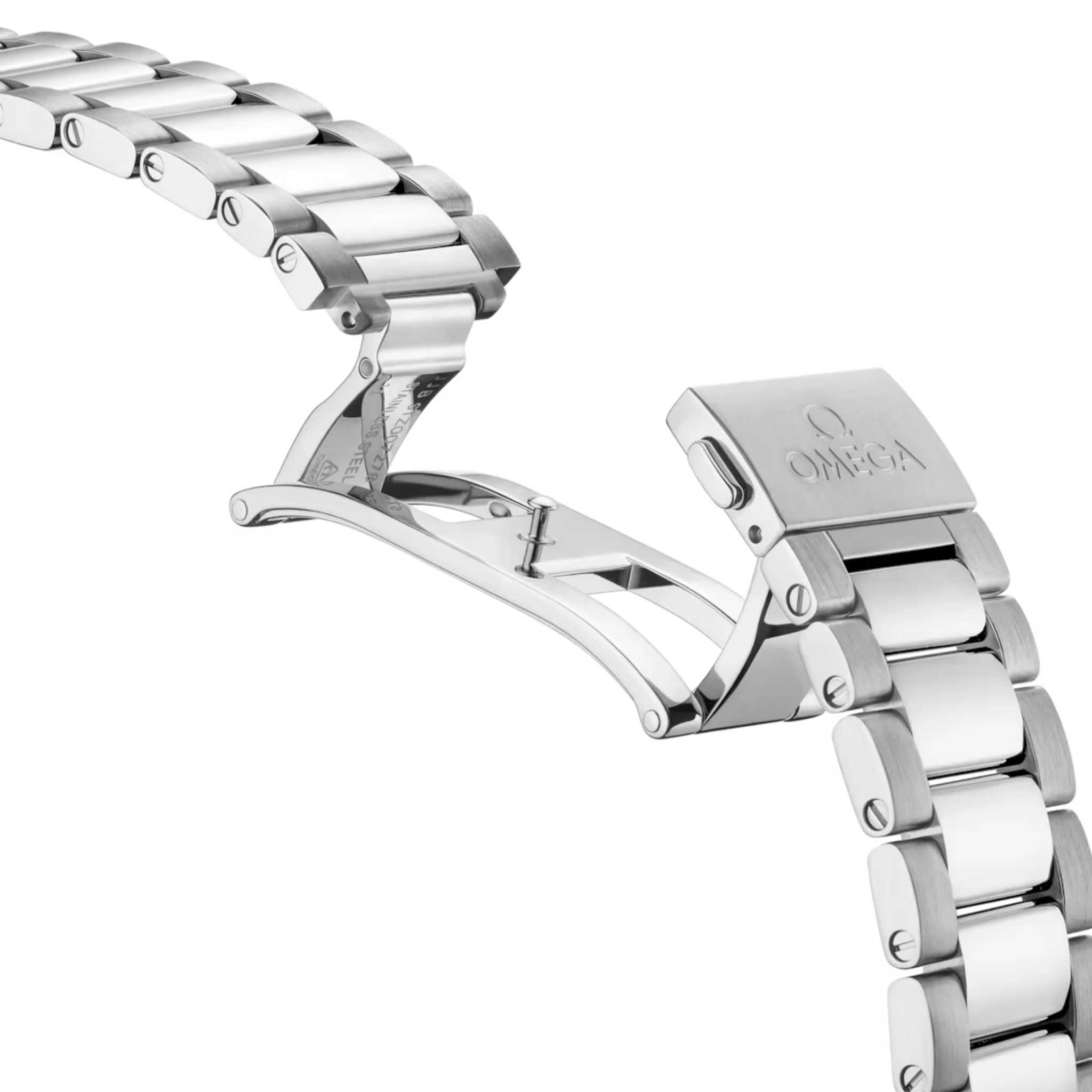 SEAMASTER AQUA TERRA 150M CO AXIAL WORLD TIME - Image 6