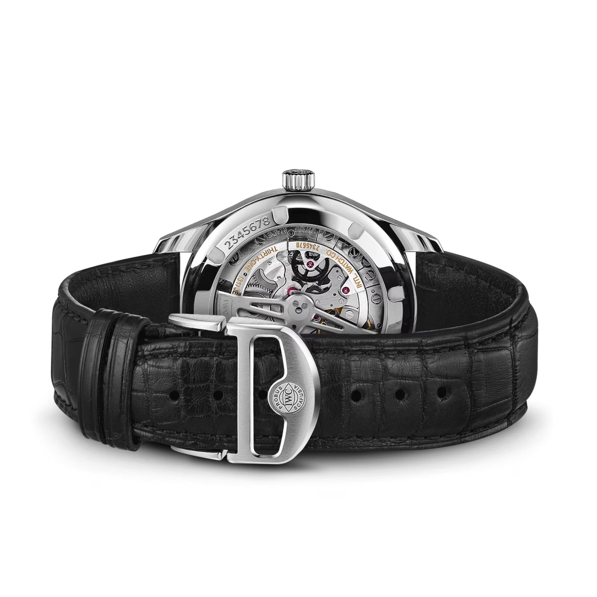 PORTUGIESER AUTOMATIC 40 - Image 5