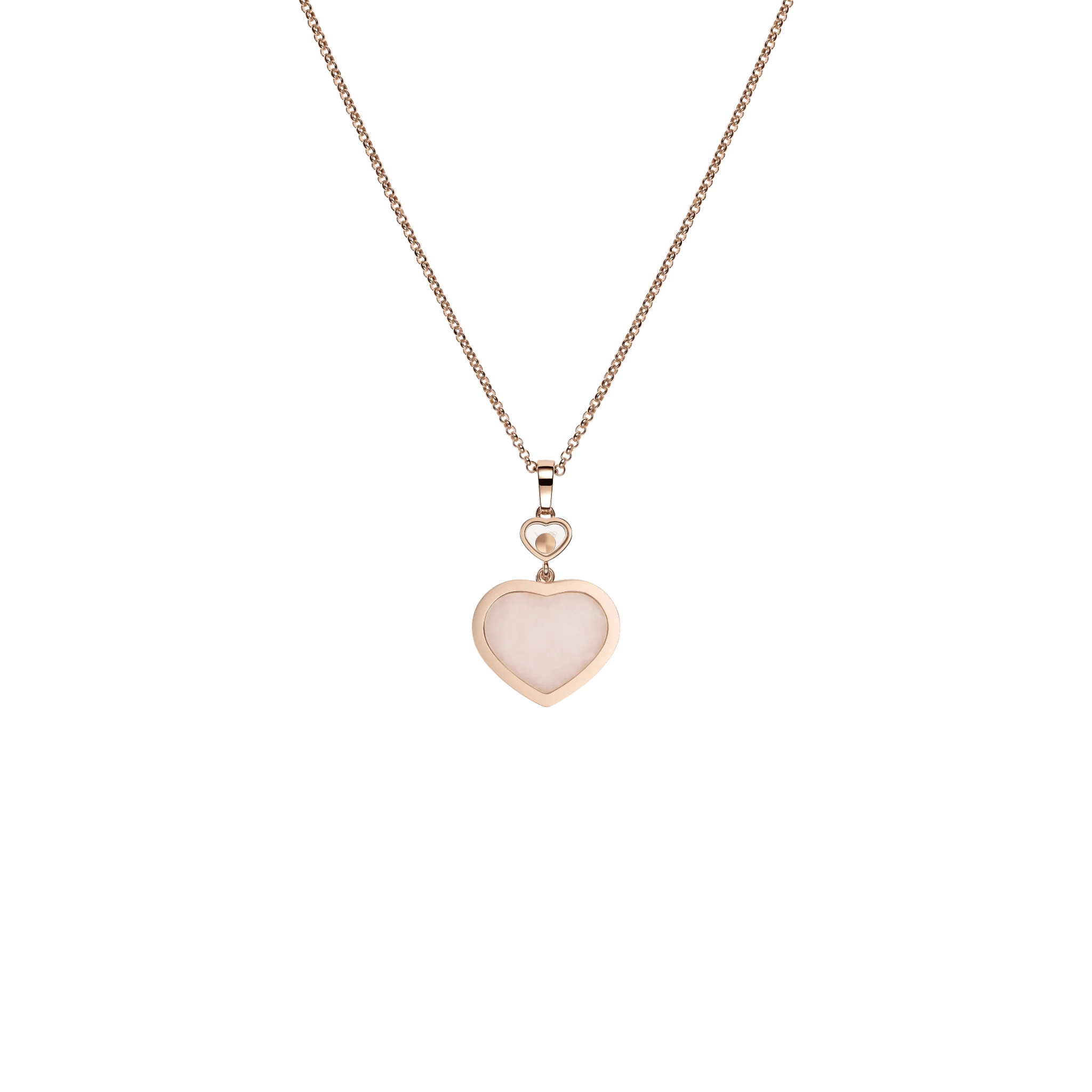 HAPPY HEARTS CHAIN & PENDANT - Image 3