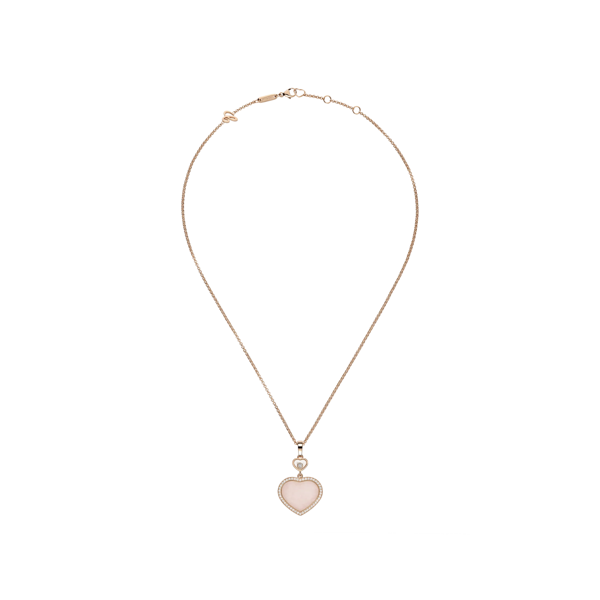 HAPPY HEARTS CHAIN & PENDANT - Image 4