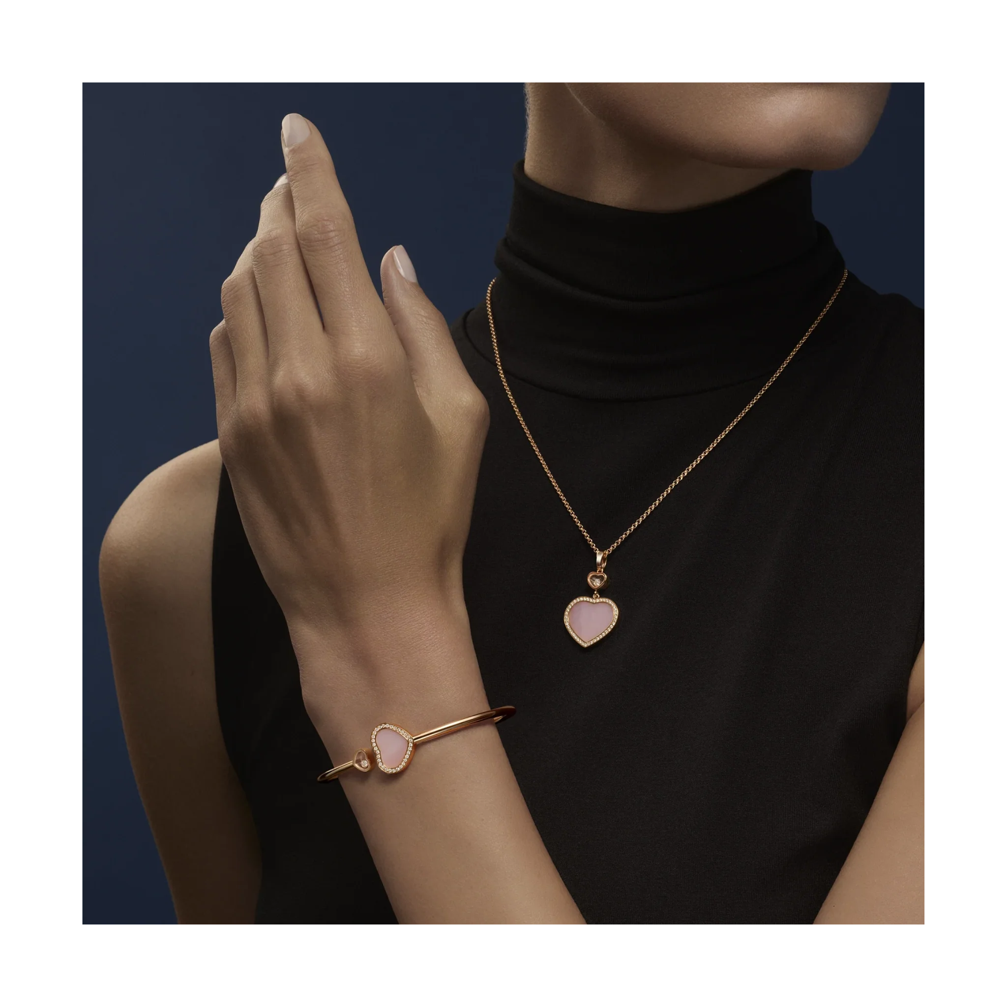 HAPPY HEARTS CHAIN & PENDANT - Image 5