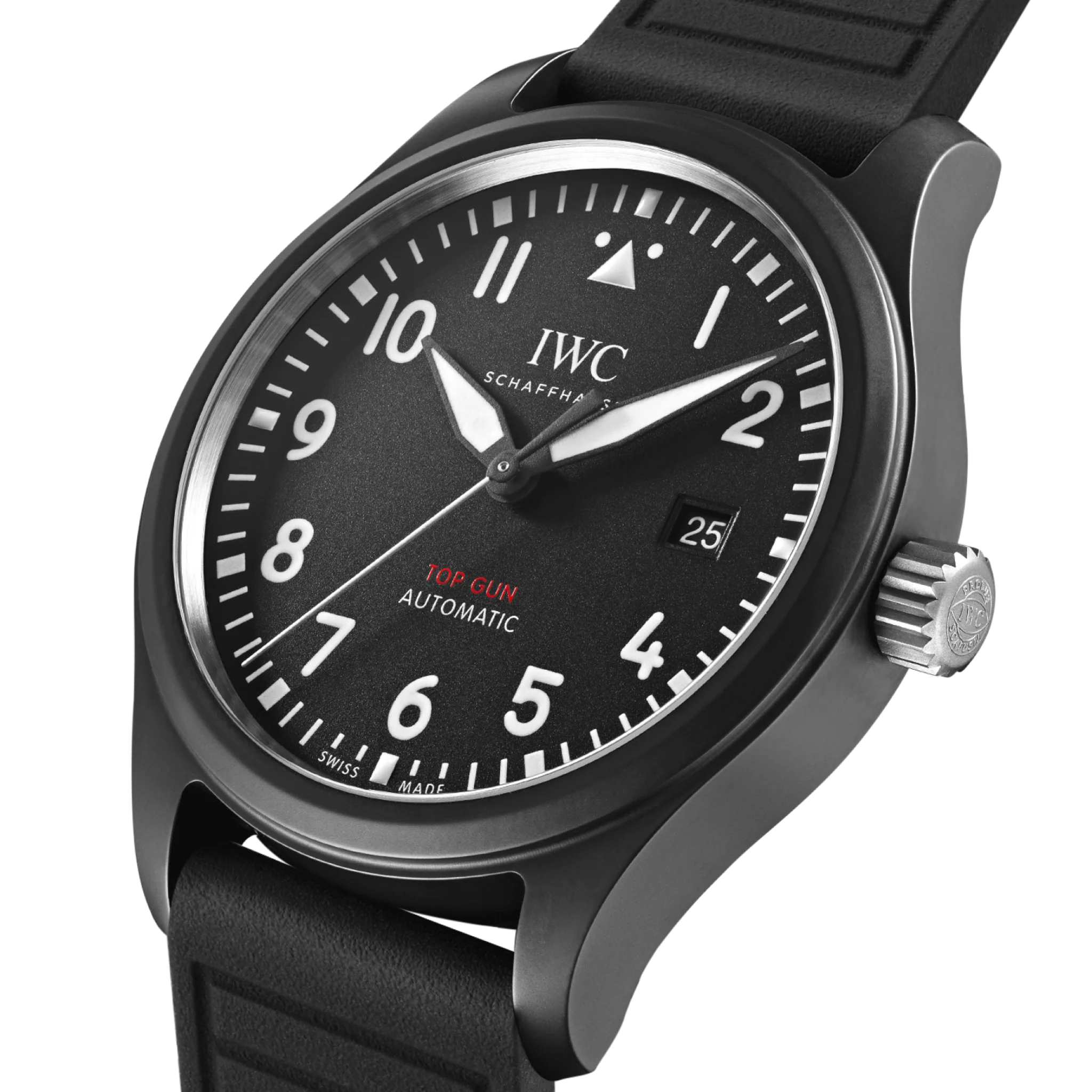 PILOT’S WATCH AUTOMATIC TOP GUN - Image 2