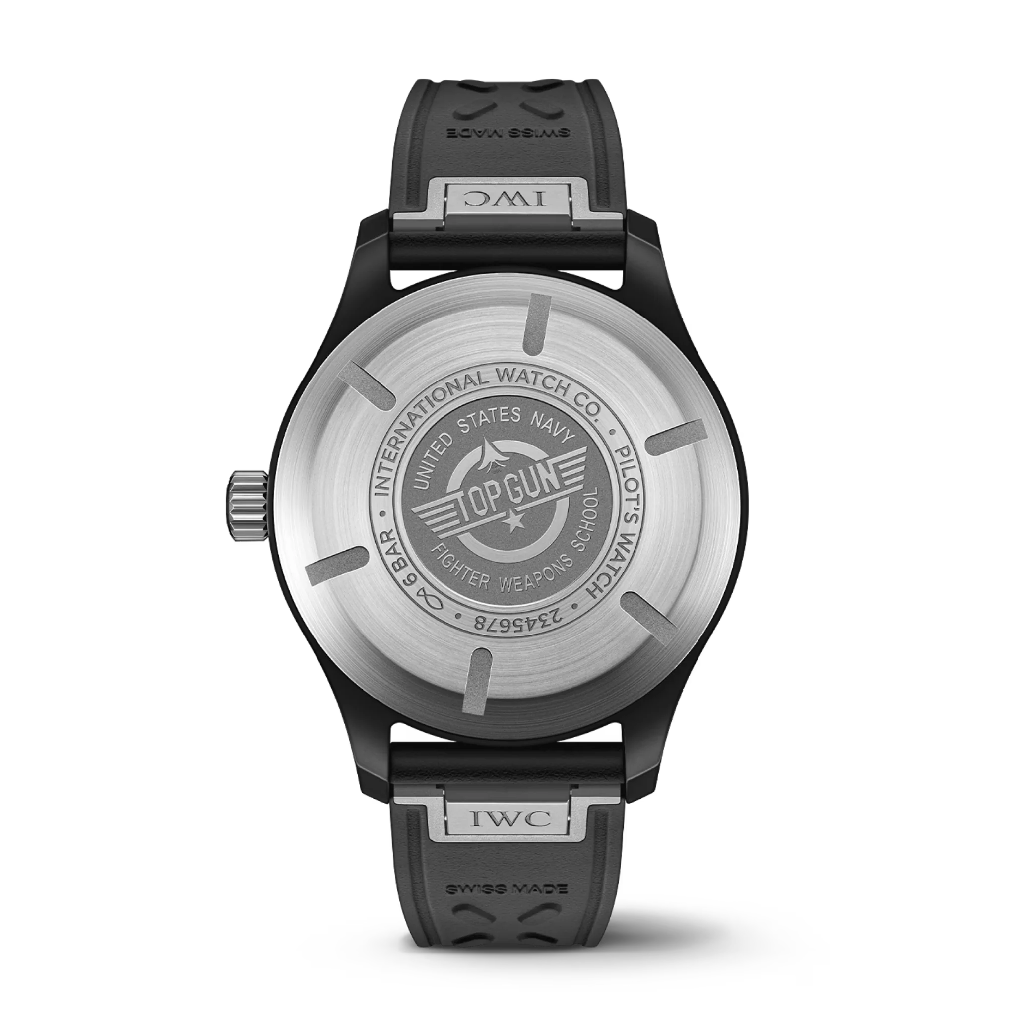 PILOT’S WATCH AUTOMATIC TOP GUN - Image 4