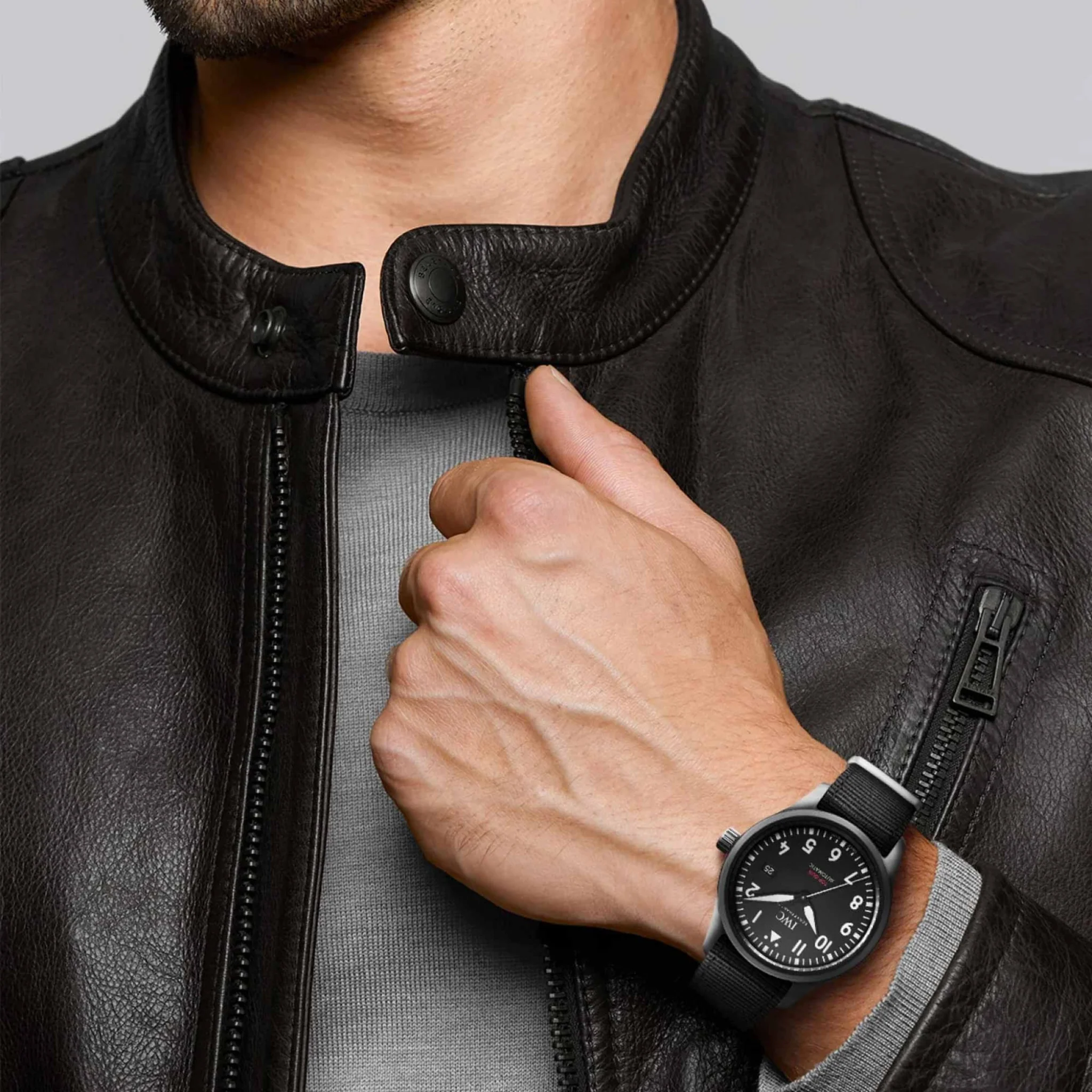 PILOT’S WATCH AUTOMATIC TOP GUN - Image 6