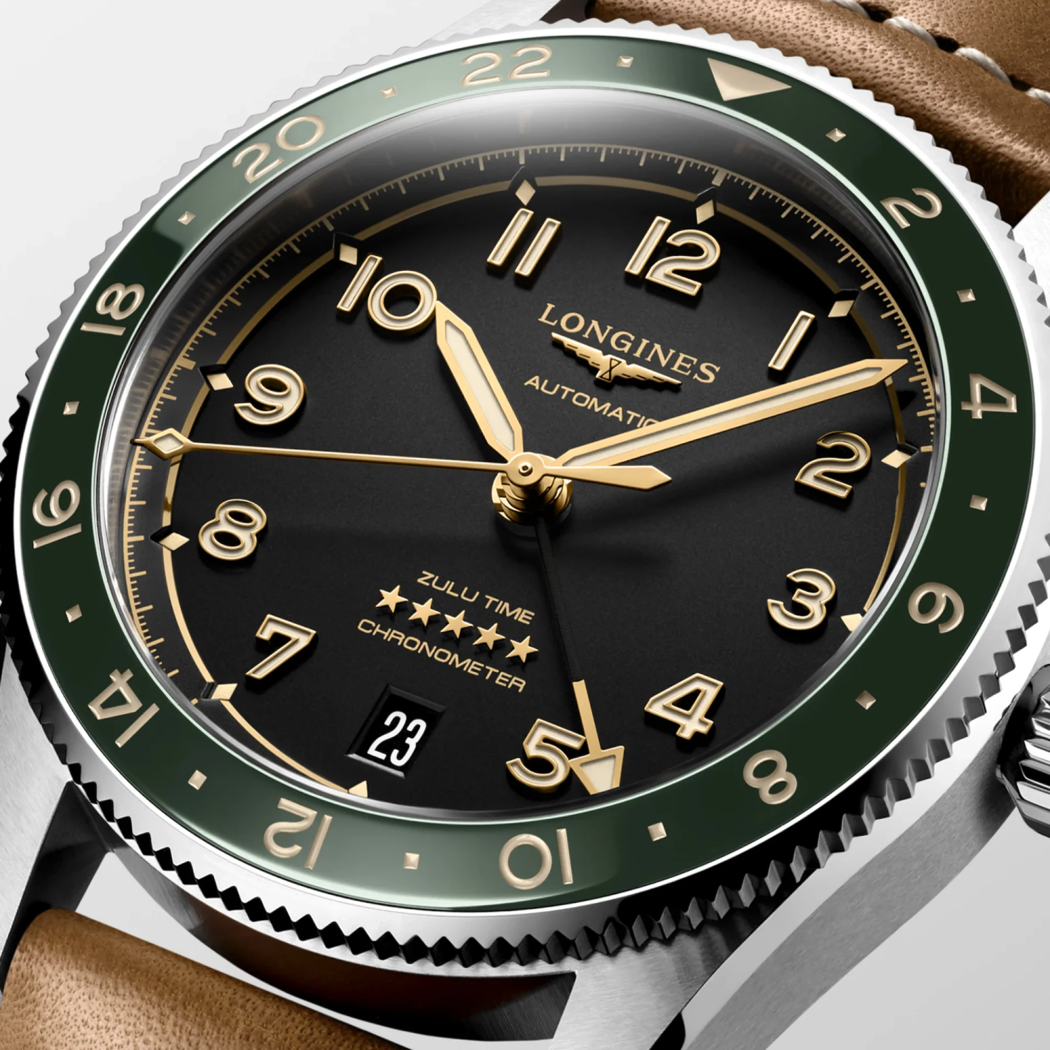 SPIRIT ZULU TIME - Image 3