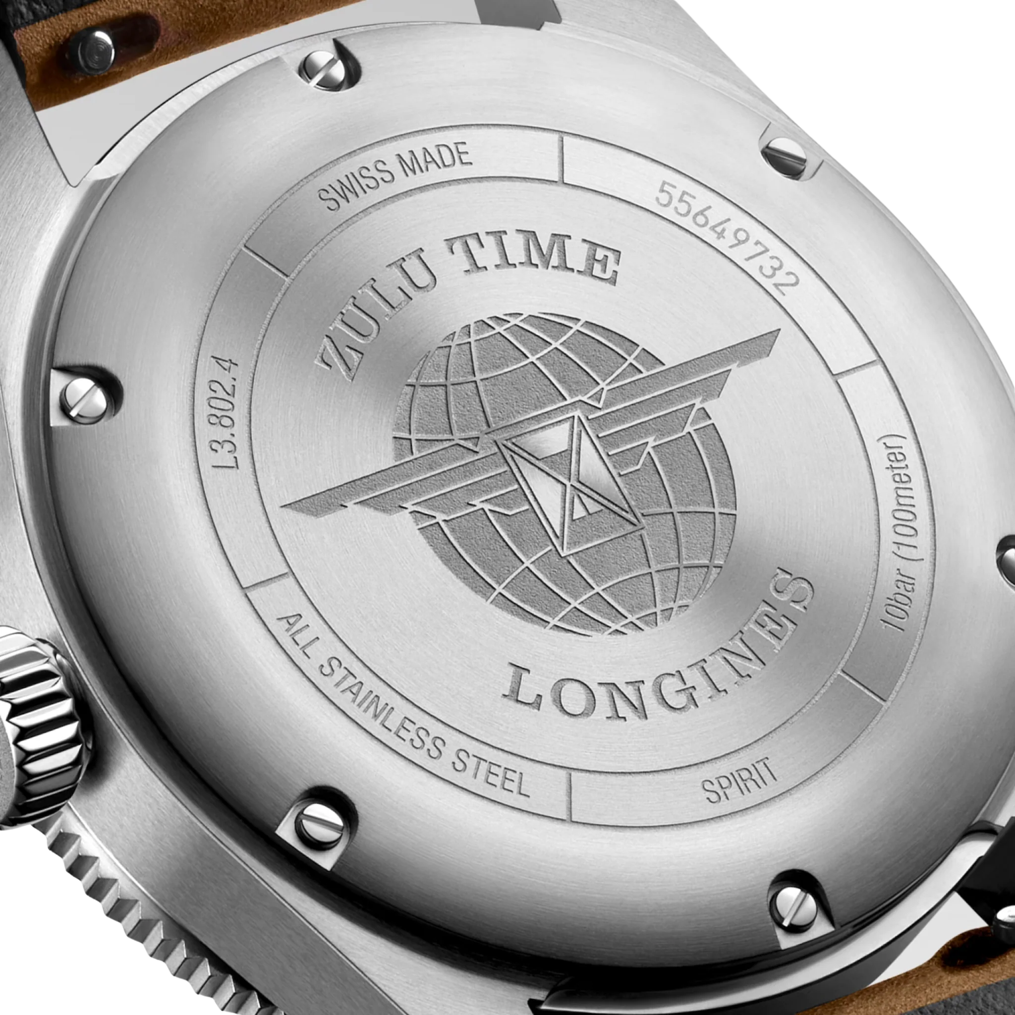 SPIRIT ZULU TIME - Image 6