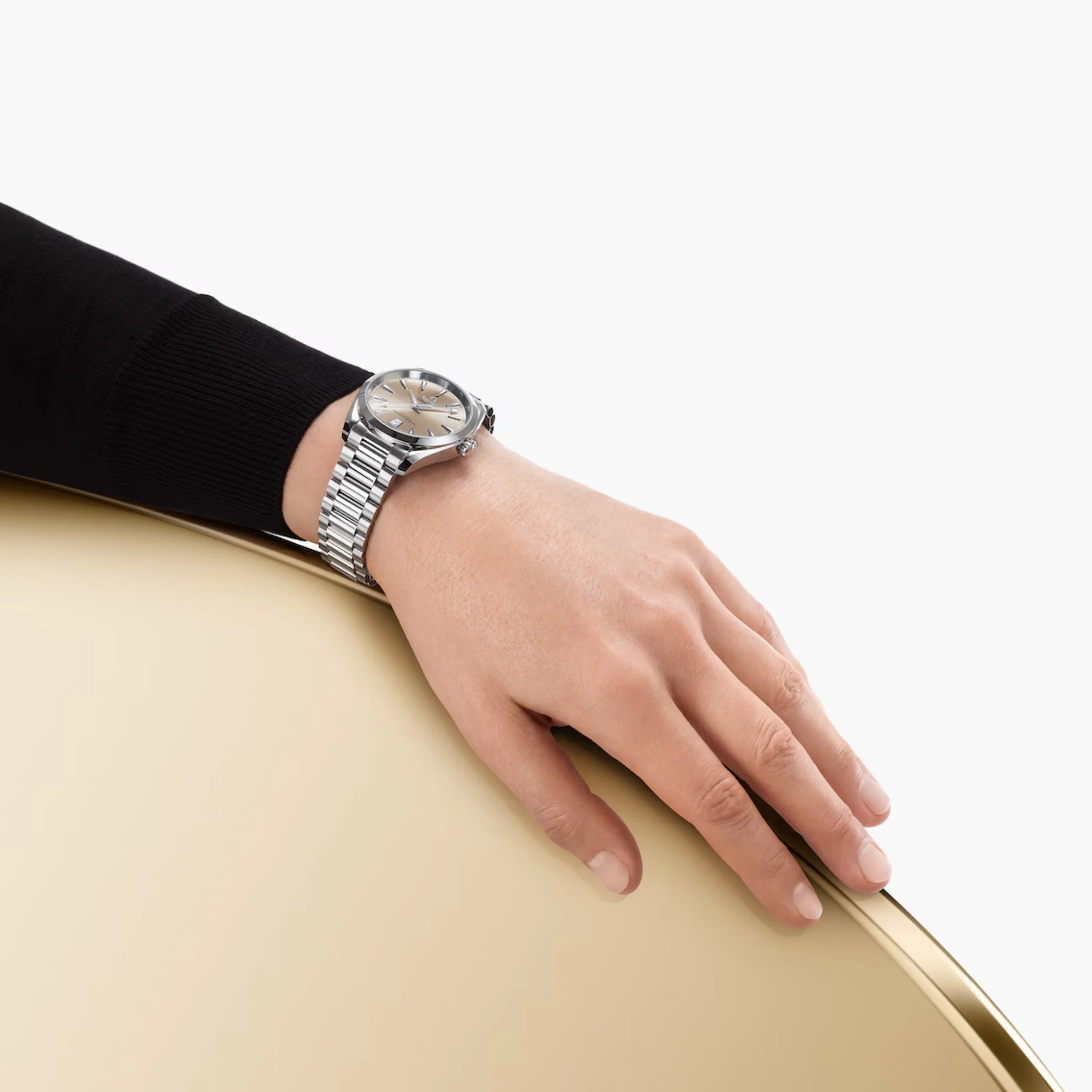 SEAMASTER AQUA TERRA CO AXIAL MASTER CHRONOMETER - Image 4