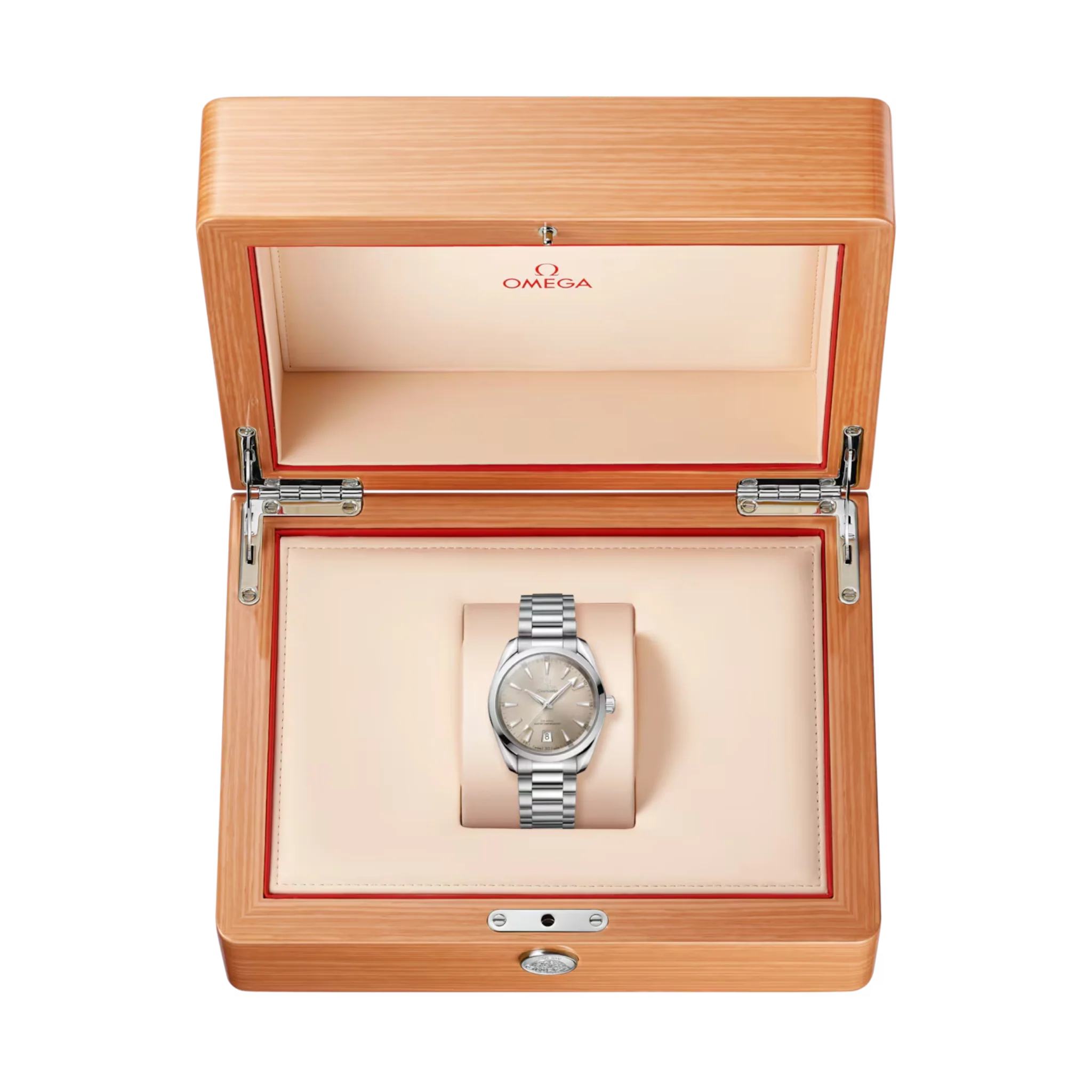 SEAMASTER AQUA TERRA CO AXIAL MASTER CHRONOMETER - Image 5