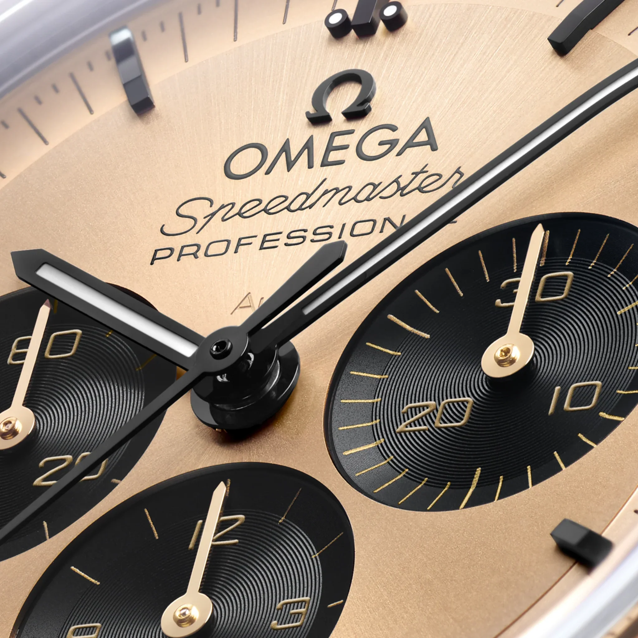 SPEEDMASTER MOONWATCH CO‑AXIAL MASTER CHRONOMETER CHRONOGRAPH - Image 2