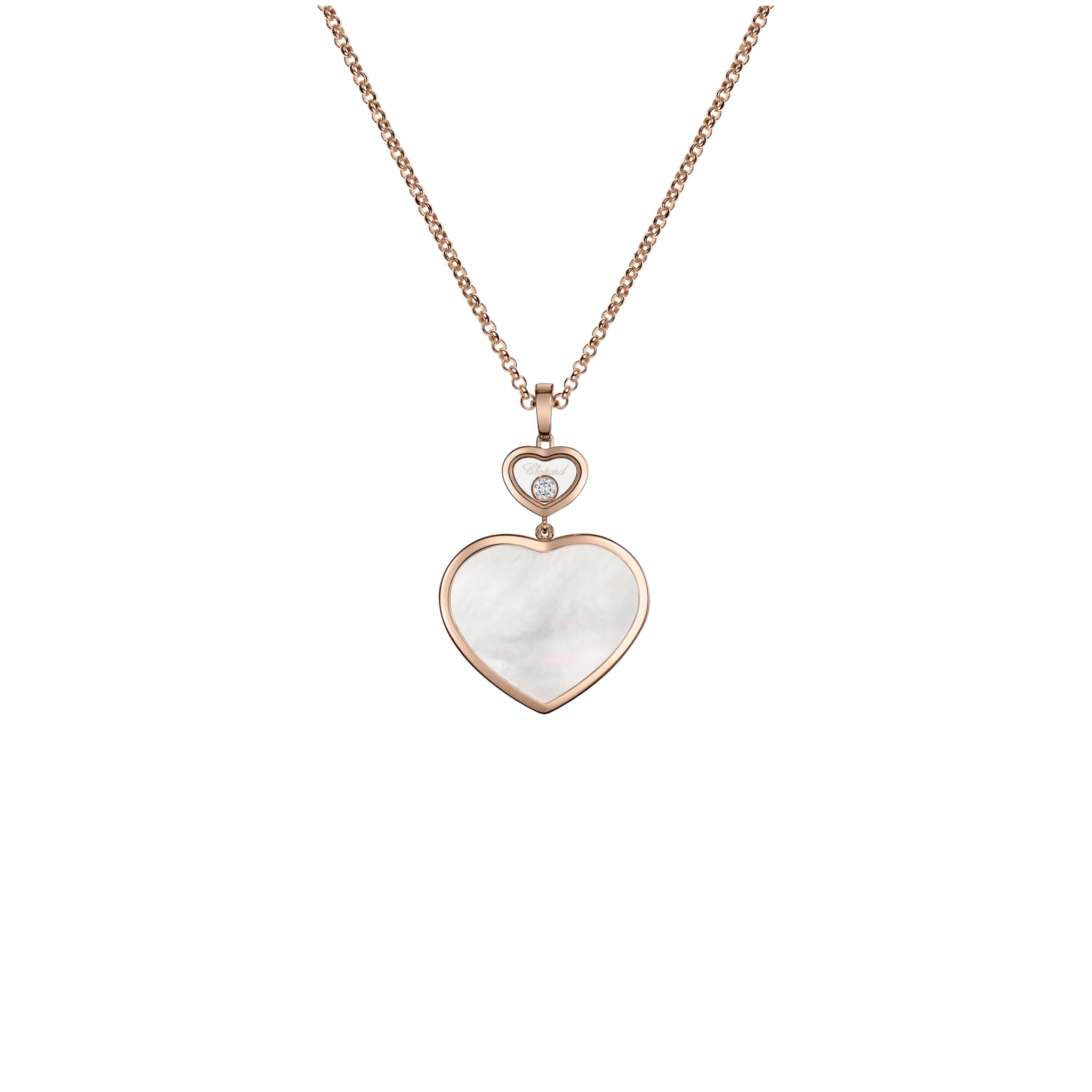 HAPPY HEARTS CHAIN & PENDANT - Image 2